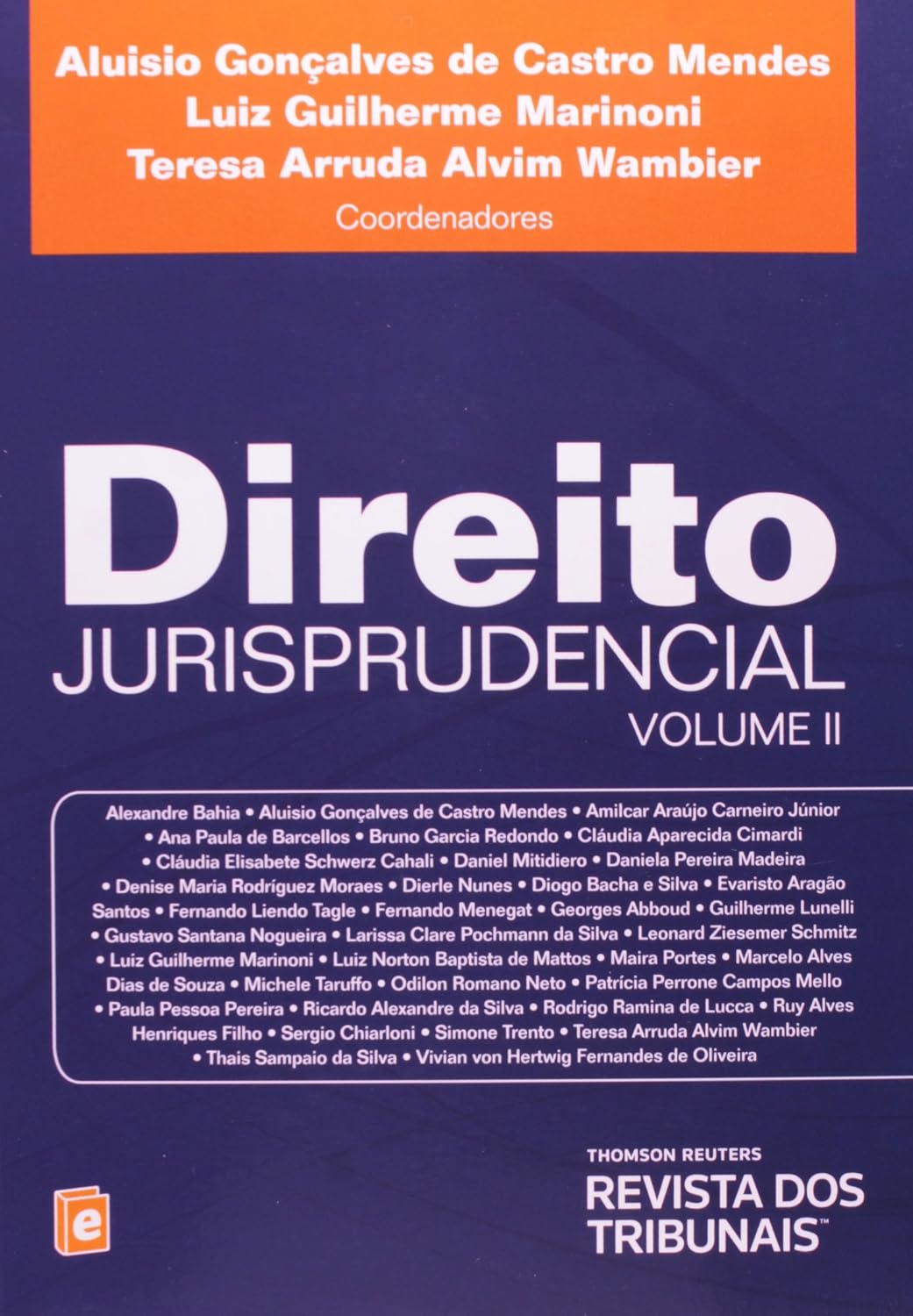 Direito Jurisprudencial - Volume 2 baixar livro de graça