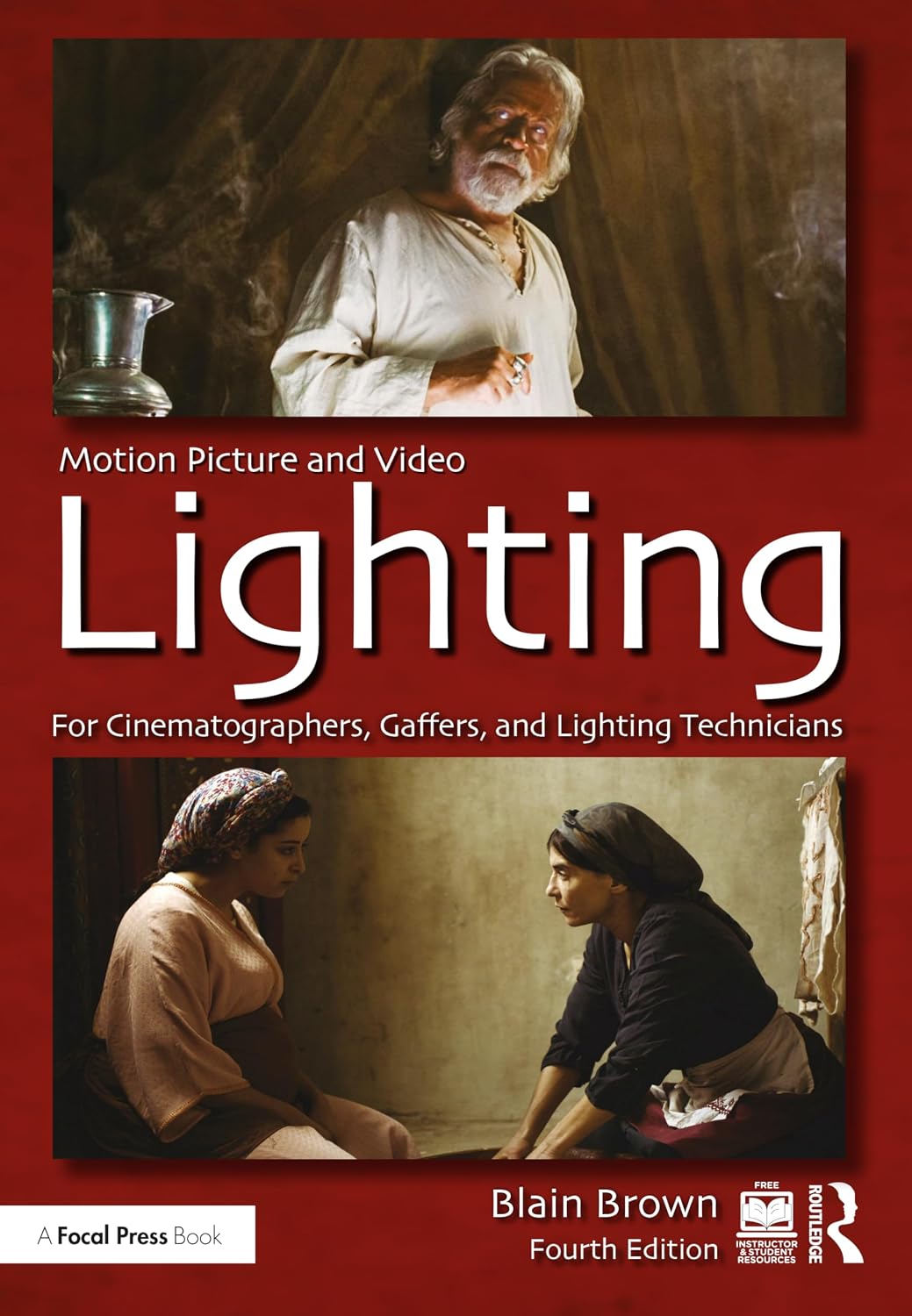 ler totalmente Motion Picture and Video Lighting: For Cinematographers, Gaffers, and Lighting Technicians