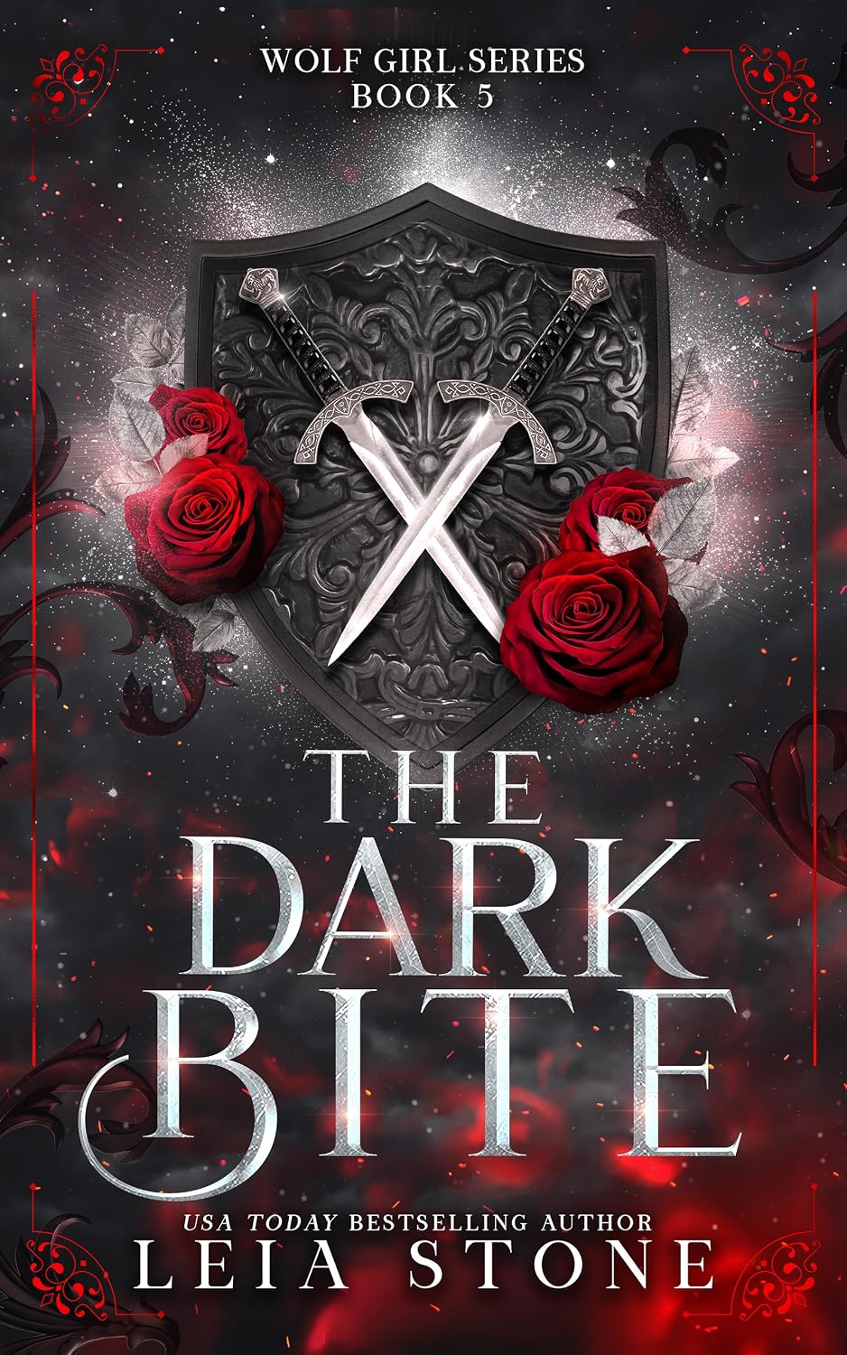 The Dark Bite (Wolf Girl Series Book 5) (English Edition) baixar o livro de graça