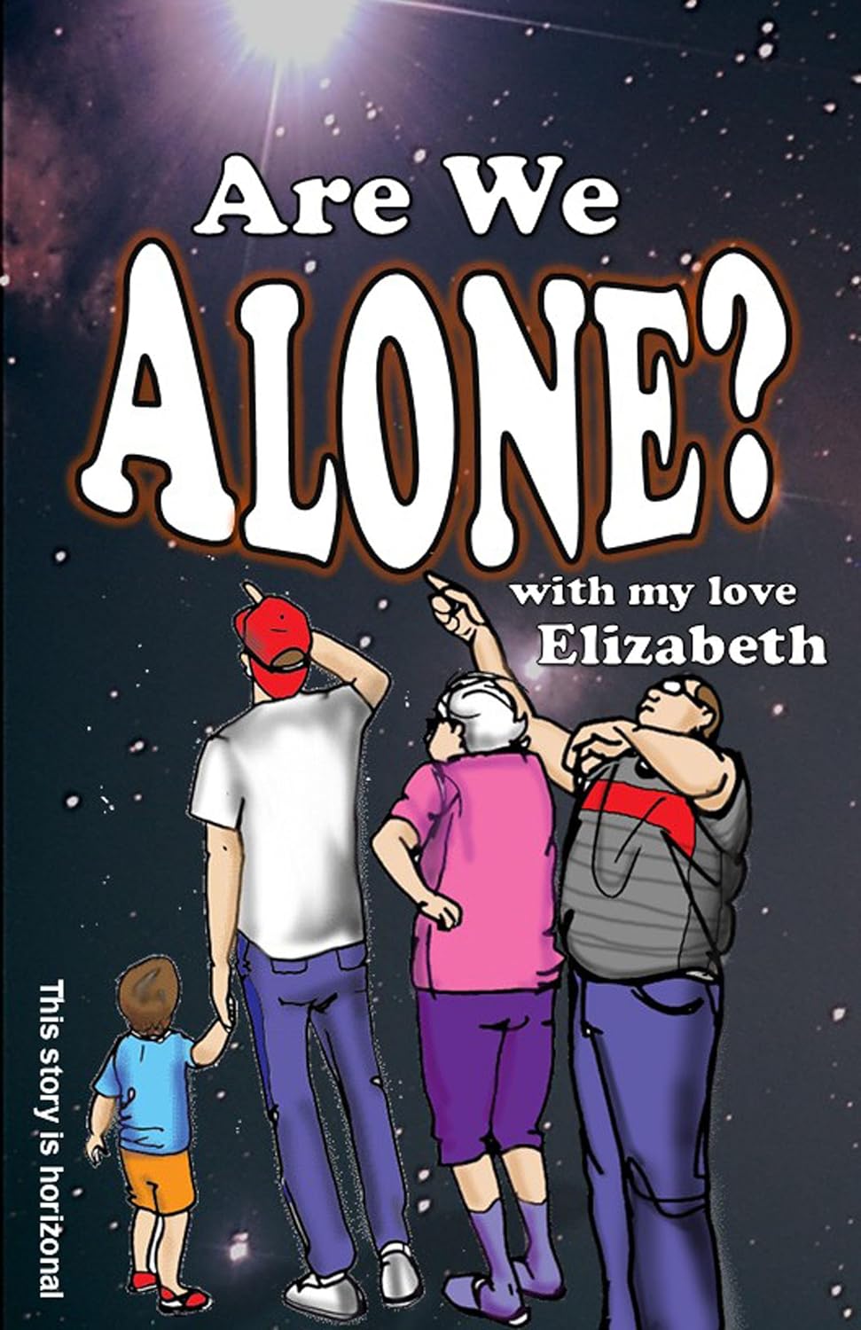 Are We Alone? (The Real Saints) (English Edition) baixar o livro de graça