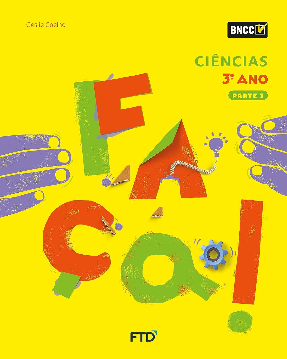 Conjunto Faça - Ciências - 3º Ano baixar livro de graça