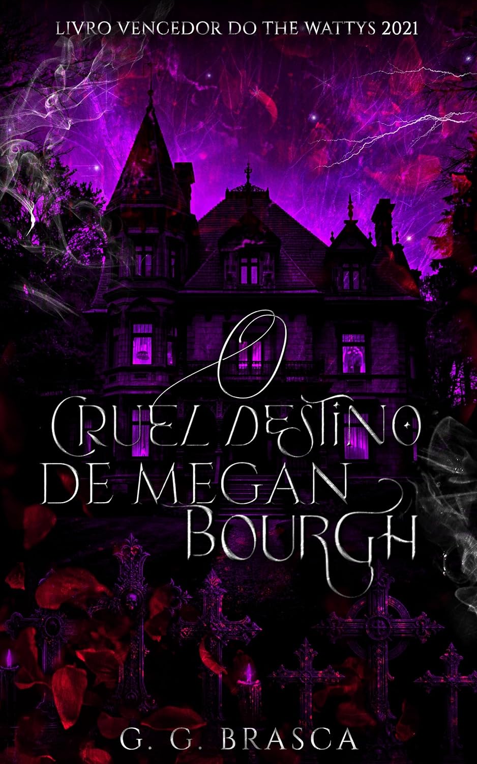O Cruel Destino de Megan Bourgh baixar o livro de graça