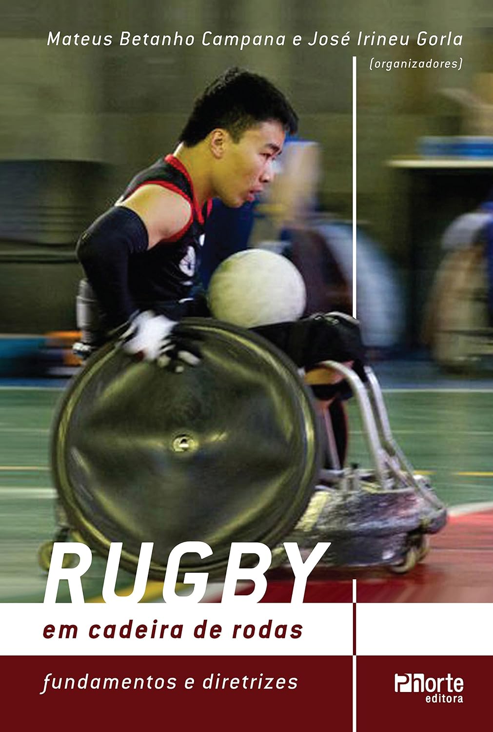 ler totalmente Rugby em cadeira de rodas: Fundamentos e diretrizes