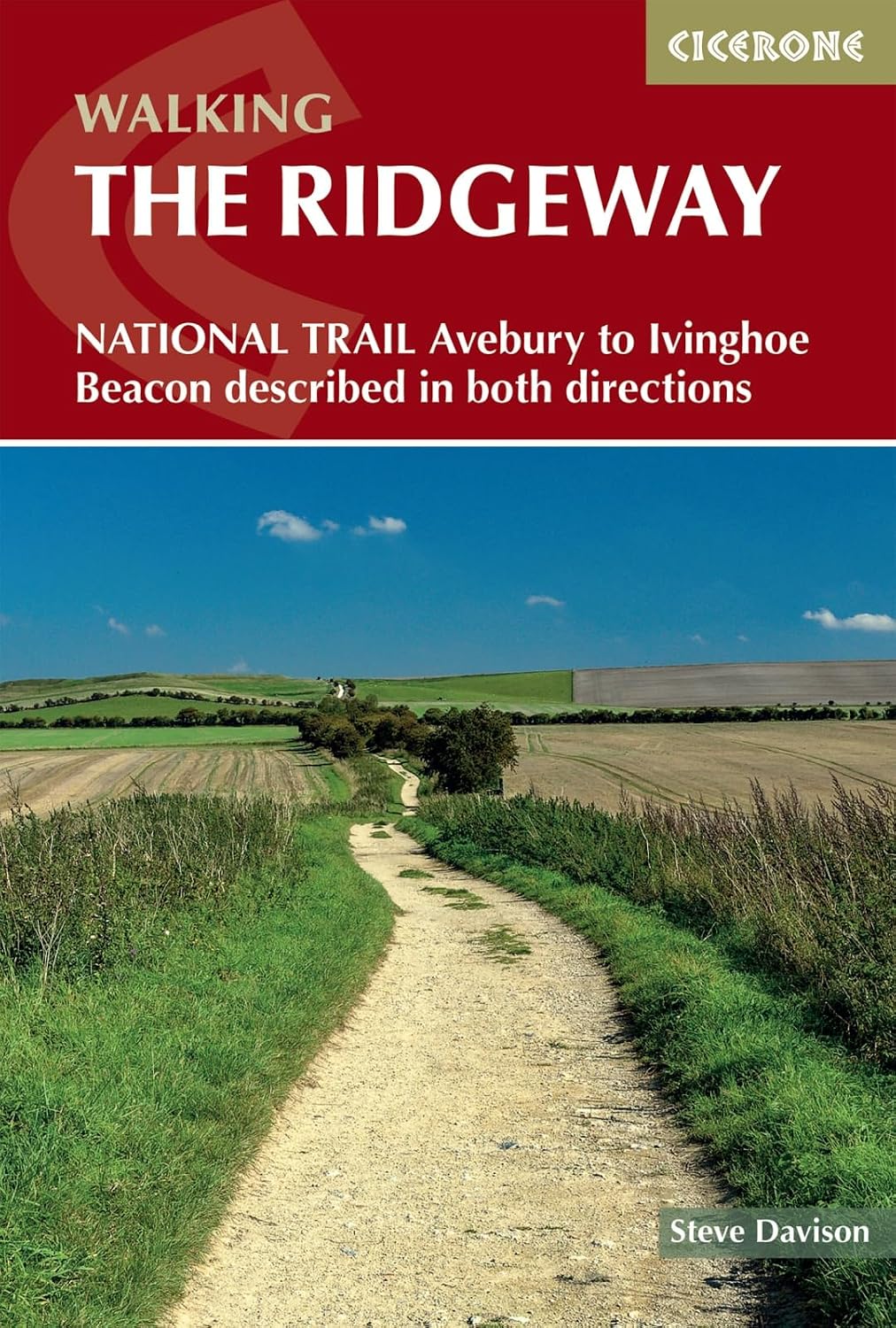 The Ridgeway National Trail: Avebury to Ivinghoe Beacon described in both directions (English Edition) baixar o livro de graça