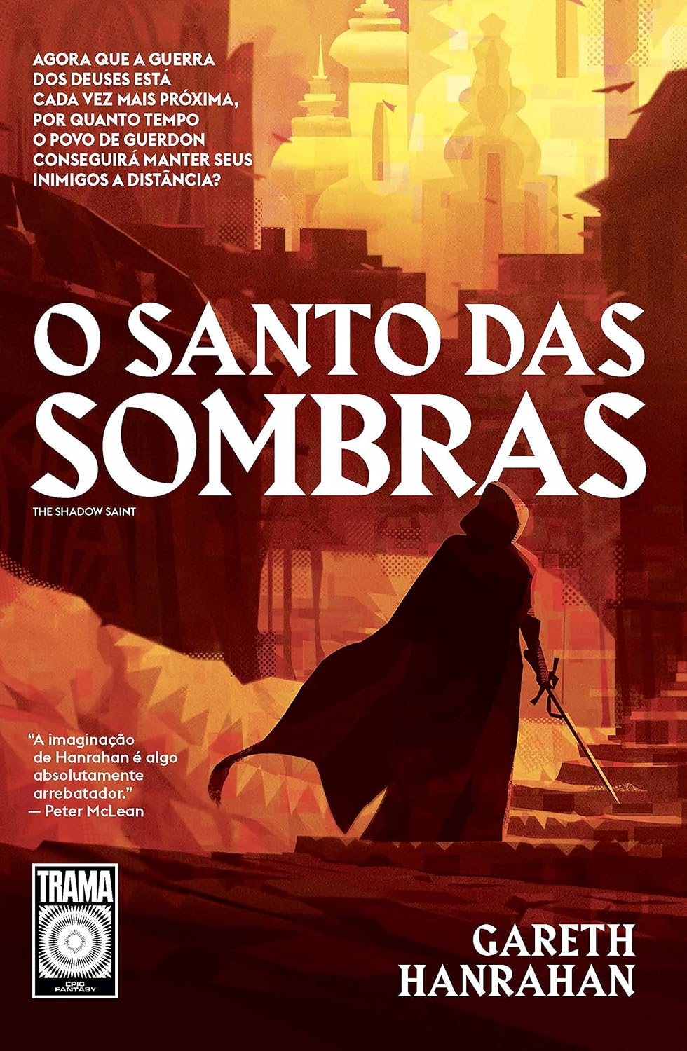 O santo das sombras baixar livro de graça
