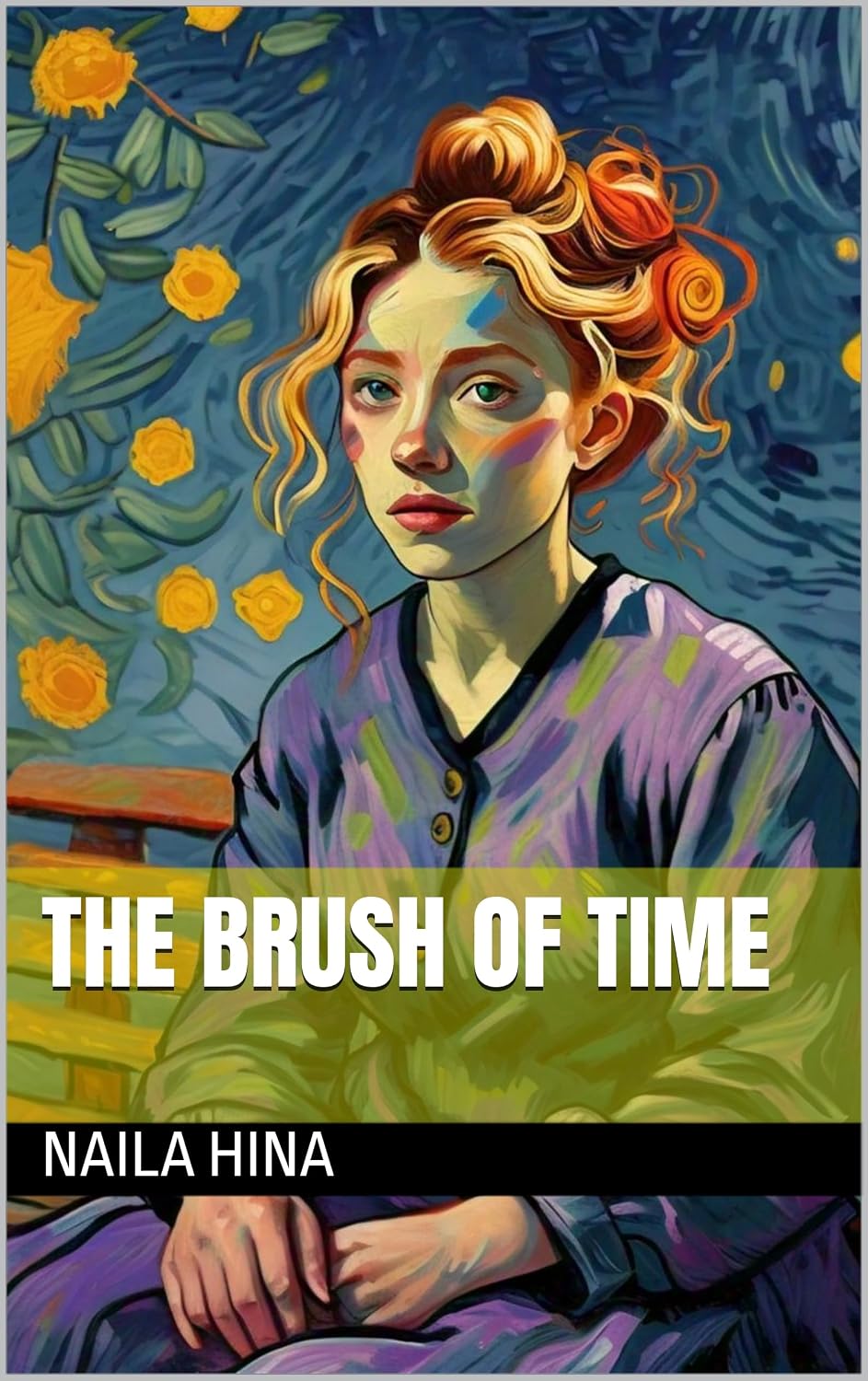ler totalmente The Brush Of Time (English Edition)