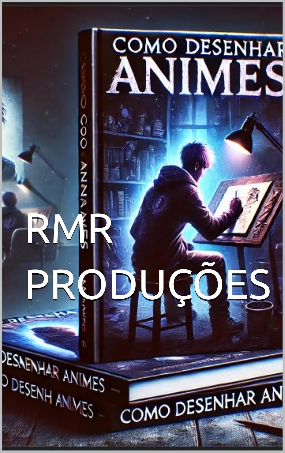 Como Desenhar Animes: Conceito, prática e dicas! baixar o livro de graça