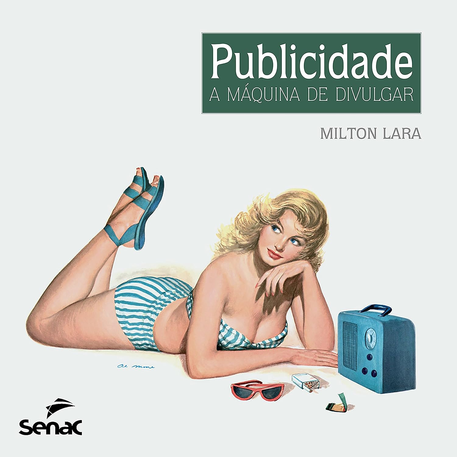 Publicidade: a máquina de divulgar baixar livro de graça