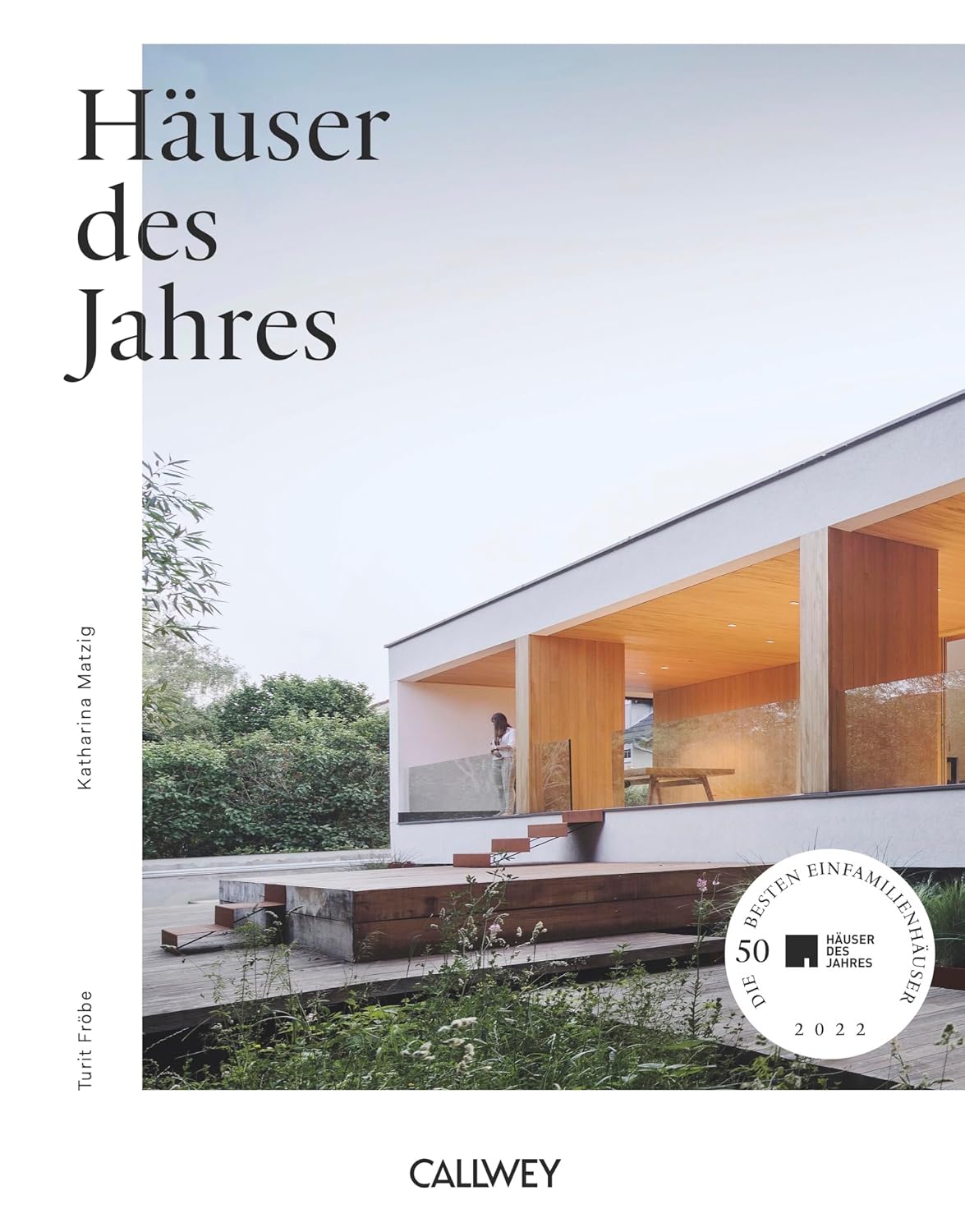Häuser des Jahres 2022: Die 50 besten Einfamilienhäuser (German Edition) baixar o livro de graça