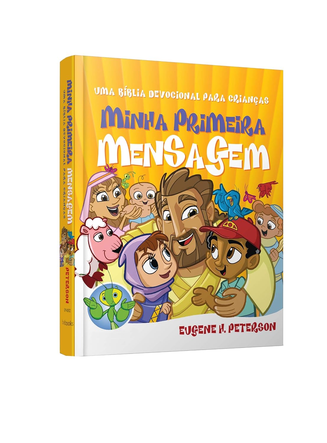 Minha Primeira Mensagem baixar o livro de graça