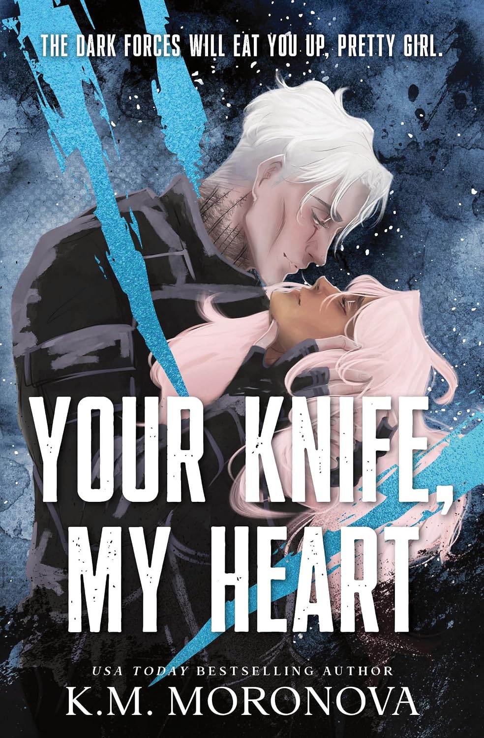 Your Knife, My Heart (English Edition) baixar livro de graça