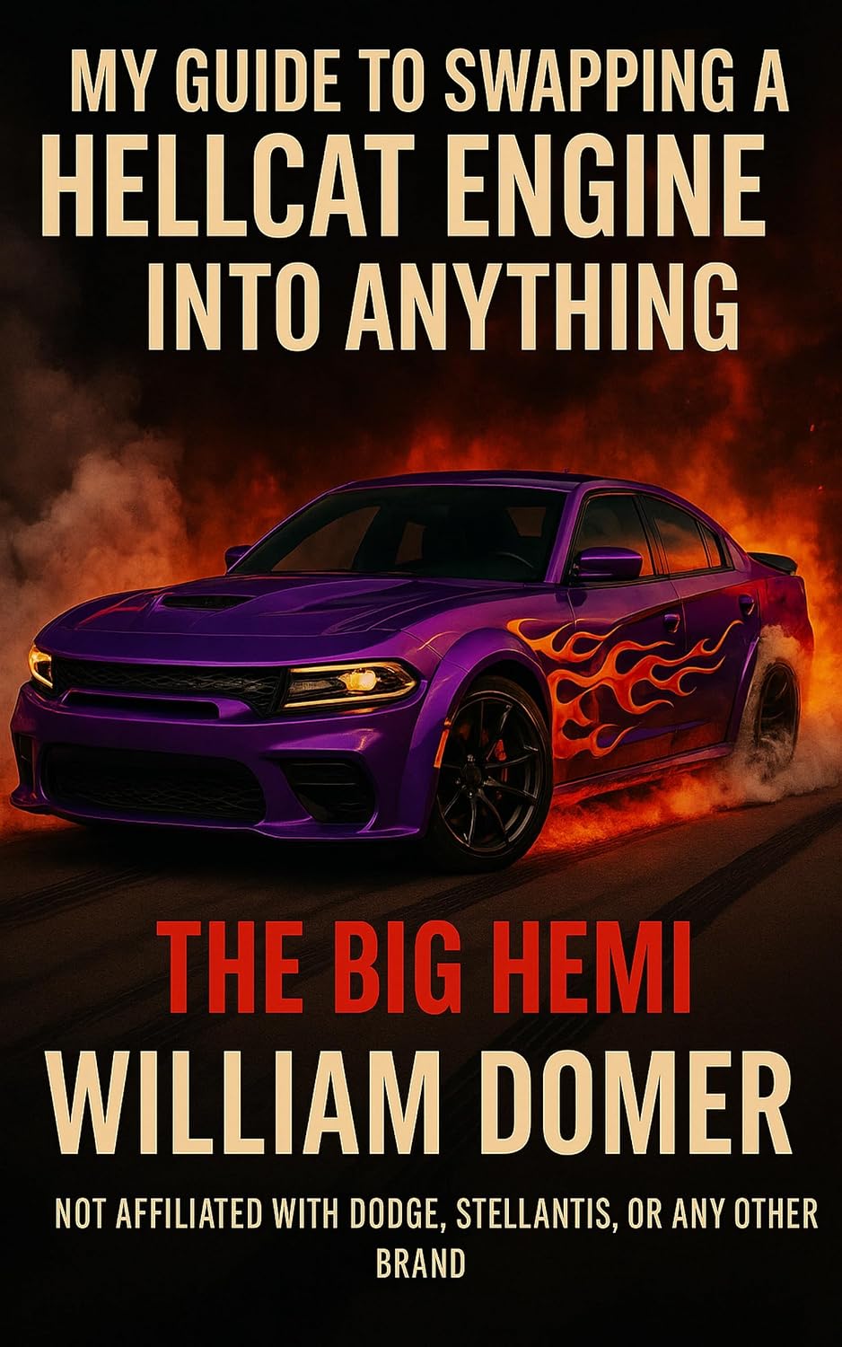 ler totalmente Guide to swapping a hellcat engine into anything (How to get the most horsepower out of your vehicle) (English Edition)