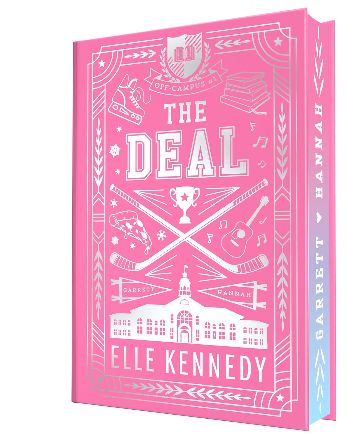 The Deal (Collector's Edition): 1 baixar livro de graça