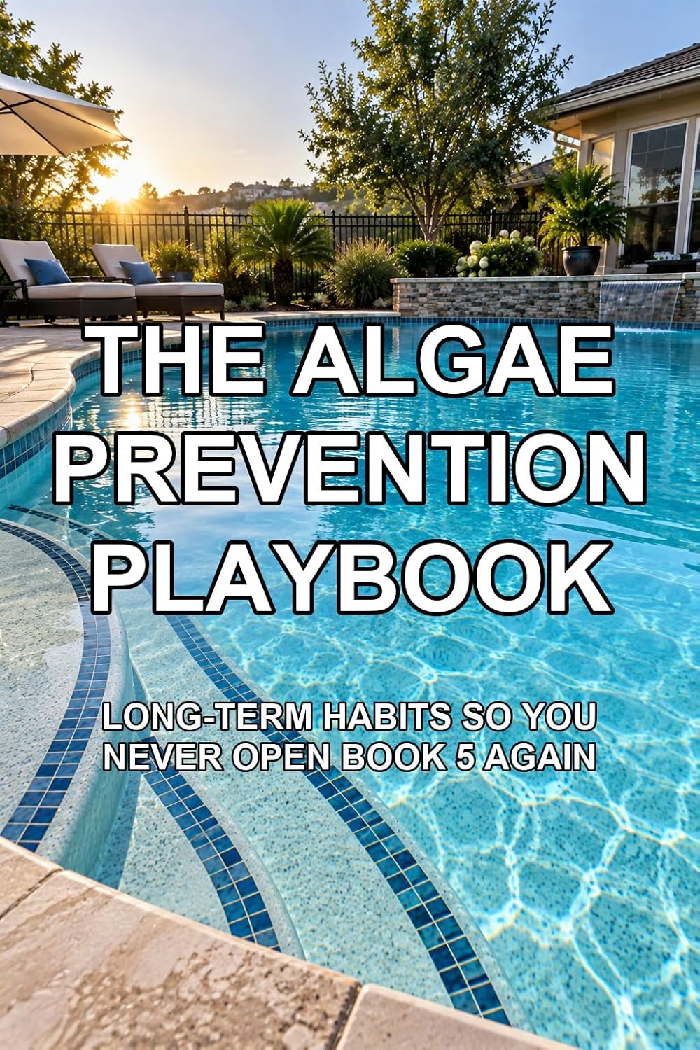 ler totalmente The Algae Prevention Playbook: Long-Term Habits So You Never Open Book 5 Again (The Practical Pool Owner 8) (English Edition)