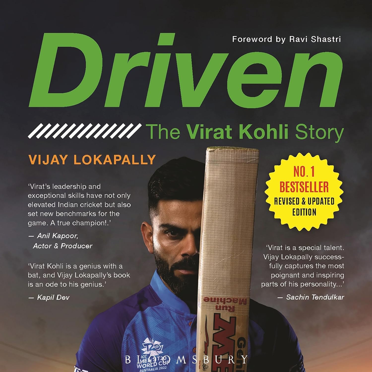 Driven: The Virat Kohli Story(Revised and Updated World Cup Edition) baixar o livro de graça