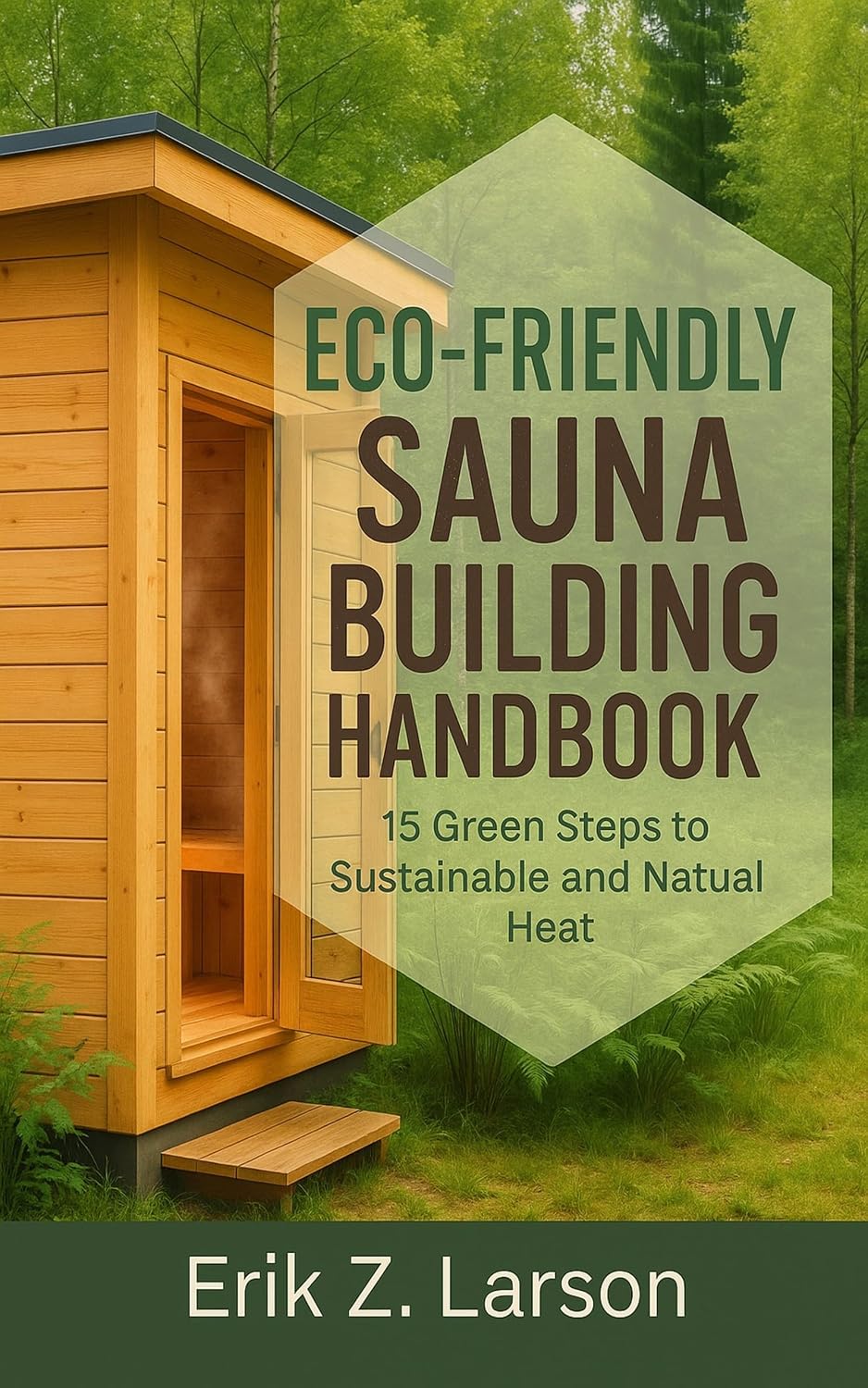 Eco-Friendly Sauna Building Handbook: 15 Green Steps to Sustainable & Natural Heat (Sauna Building Guides Book 6) (English Edition) baixar livro de graça