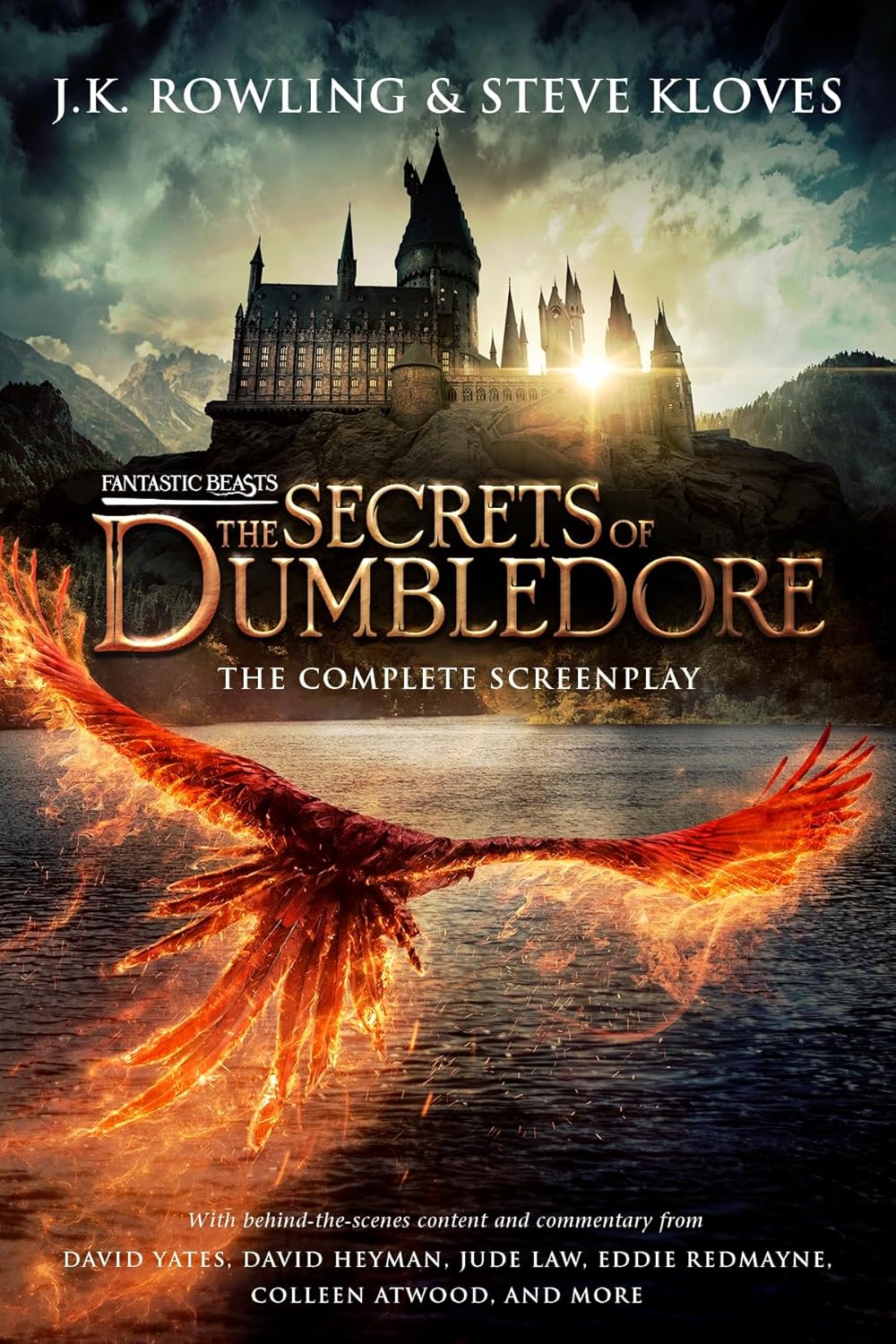 Fantastic Beasts: The Secrets of Dumbledore – The Original Screenplay (English Edition) baixar o livro de graça