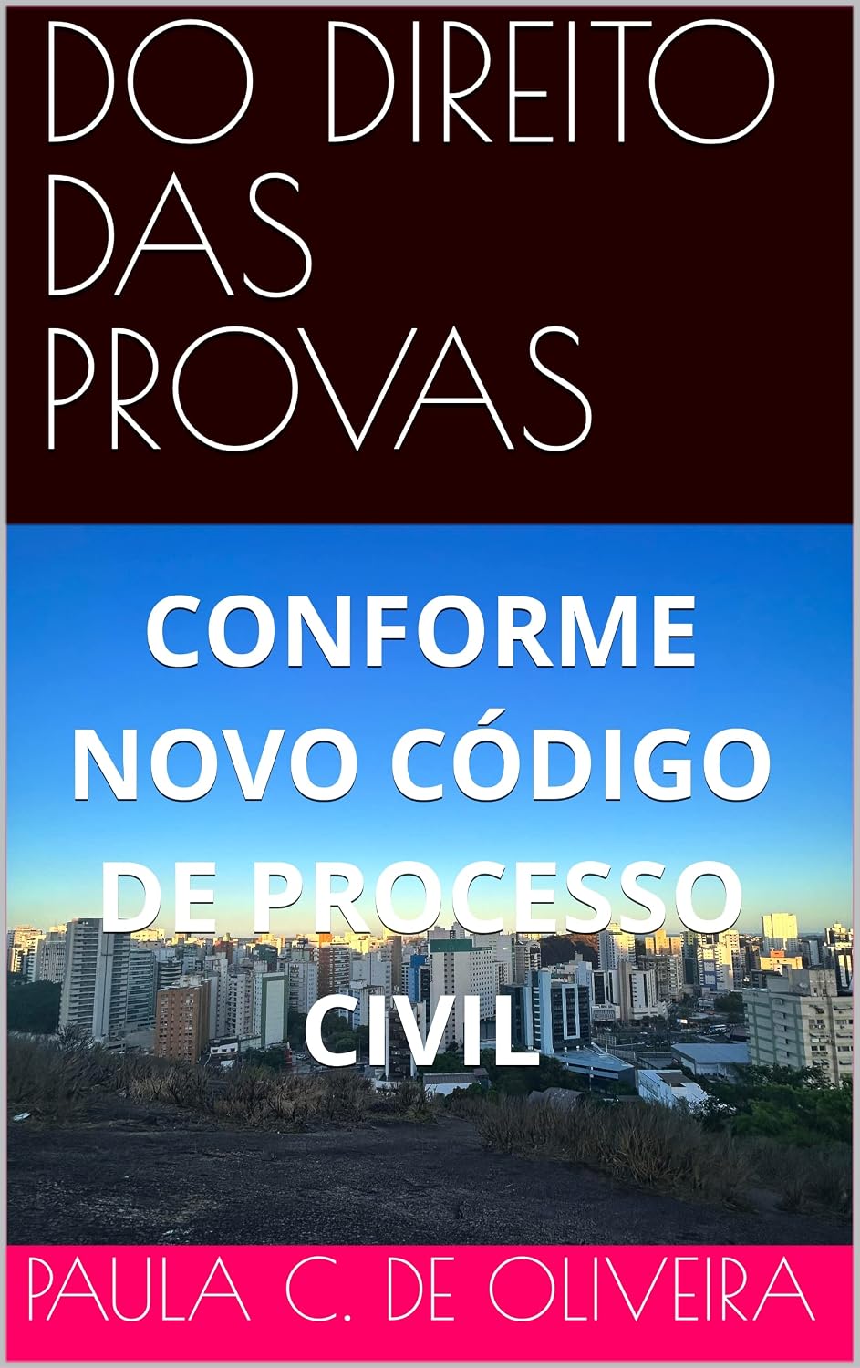 capítulo por capítulo baixar DO DIREITO DAS PROVAS: CONFORME NOVO CÓDIGO DE PROCESSO CIVIL