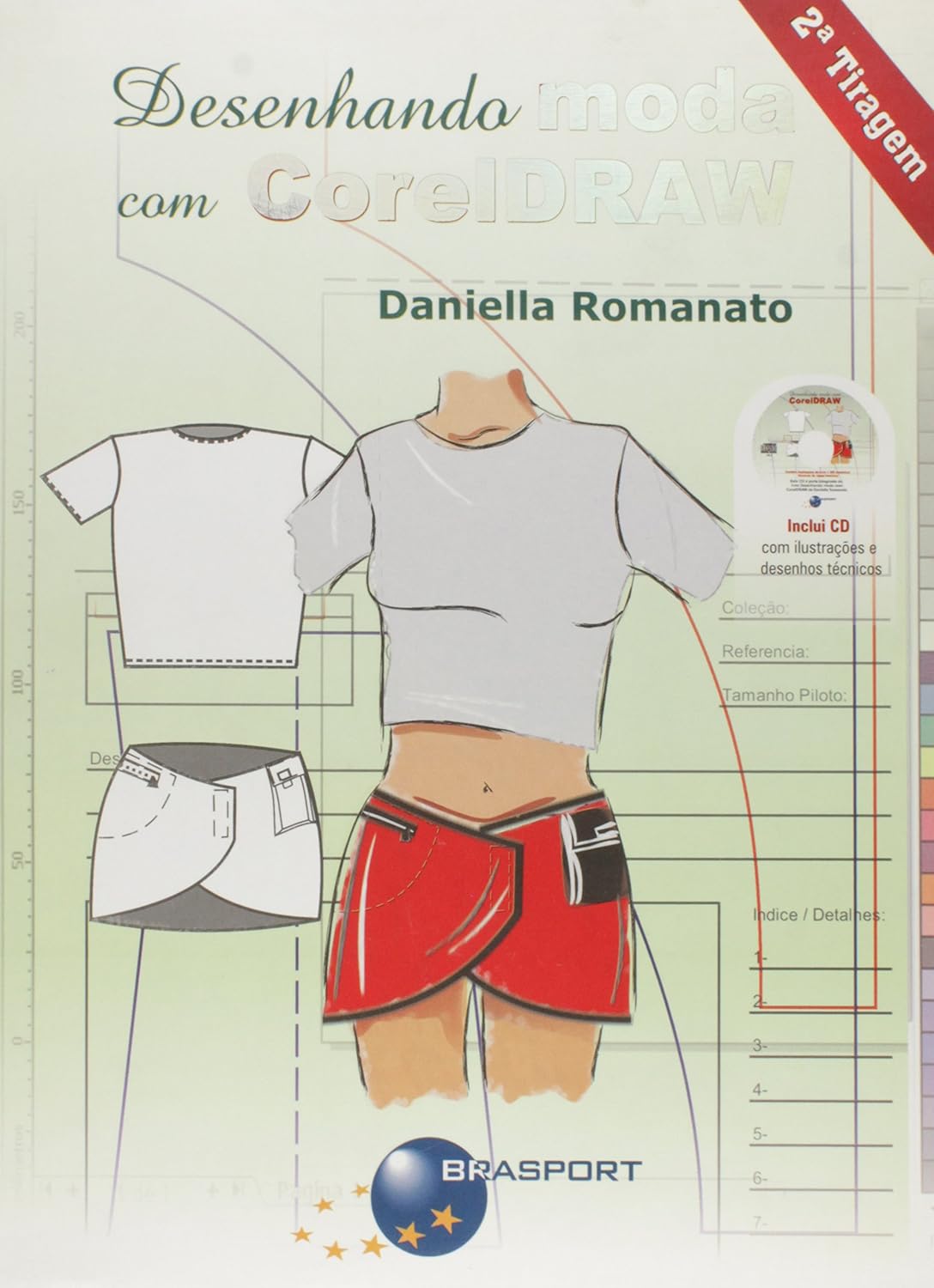 capítulo por capítulo baixar Desenhando Moda Com Coreldraw