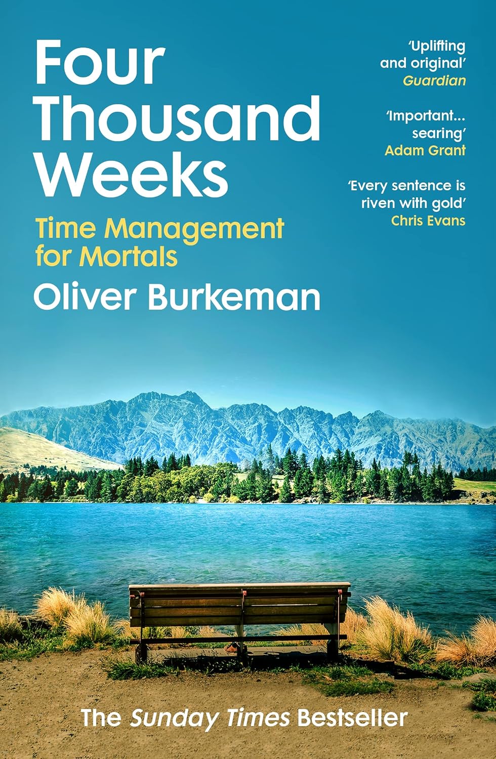 Four Thousand Weeks: Embrace your limits. Change your life. Make your four thousand weeks count. (English Edition) baixar livro de graça