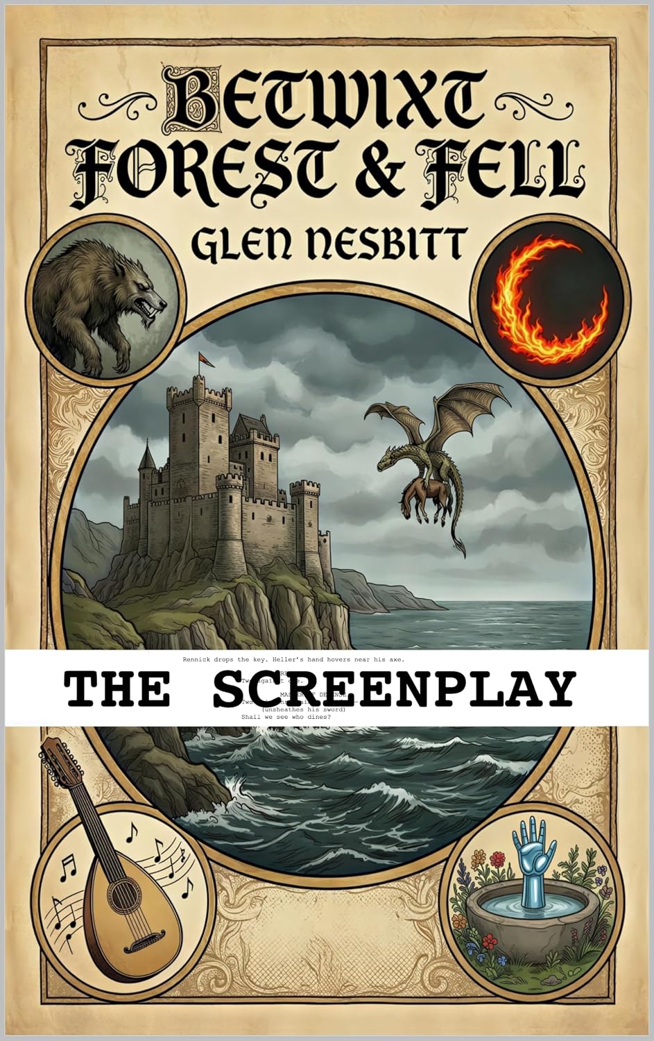 Betwixt Forest and Fell: The Official Screenplay (English Edition) baixar livro de graça