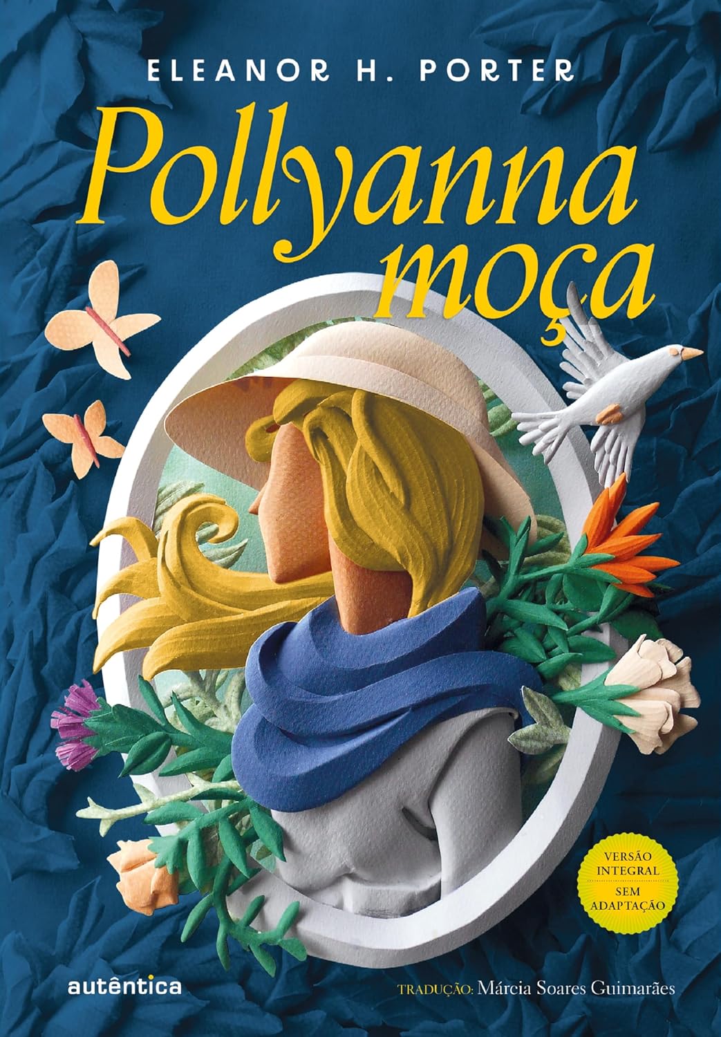capítulo por capítulo baixar Pollyanna moça - (Texto integral - Clássicos Autêntica)