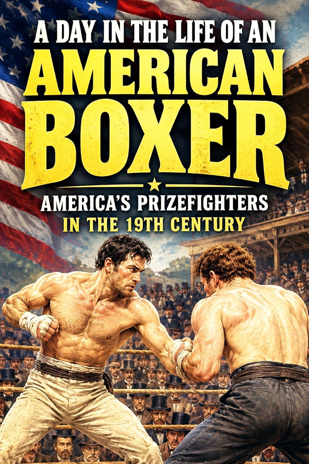 A Day in the Life of an American Boxer: America’s Prizefighters in the 19th Century (English Edition)