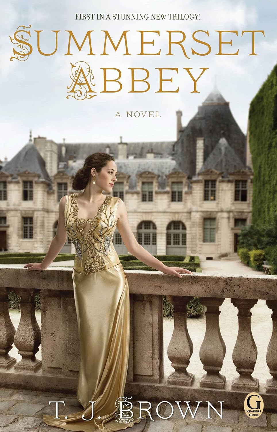 Summerset Abbey (English Edition)