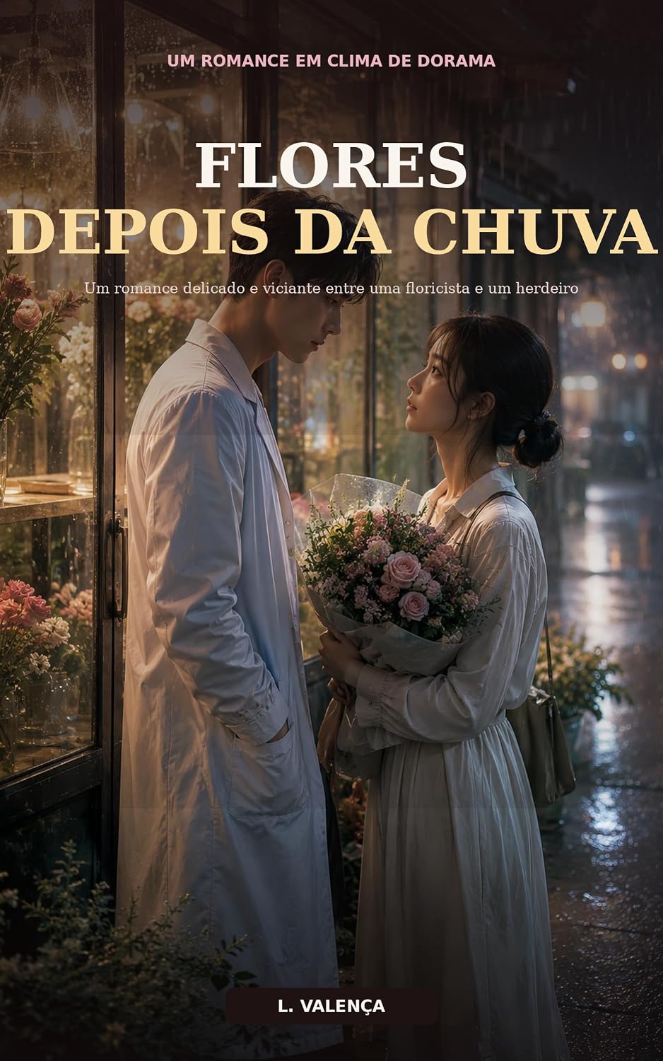 Flores Depois da Chuva: Um romance delicado e viciante entre uma floricista e um herdeiro baixar livro de graça