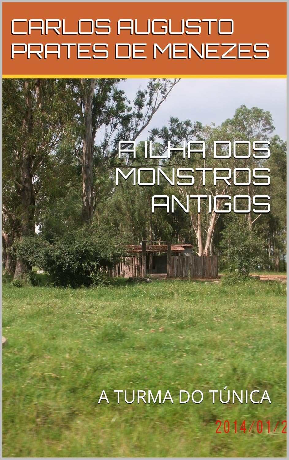 A ILHA DOS MONSTROS ANTIGOS: A TURMA DO TÚNICA baixar o livro de graça