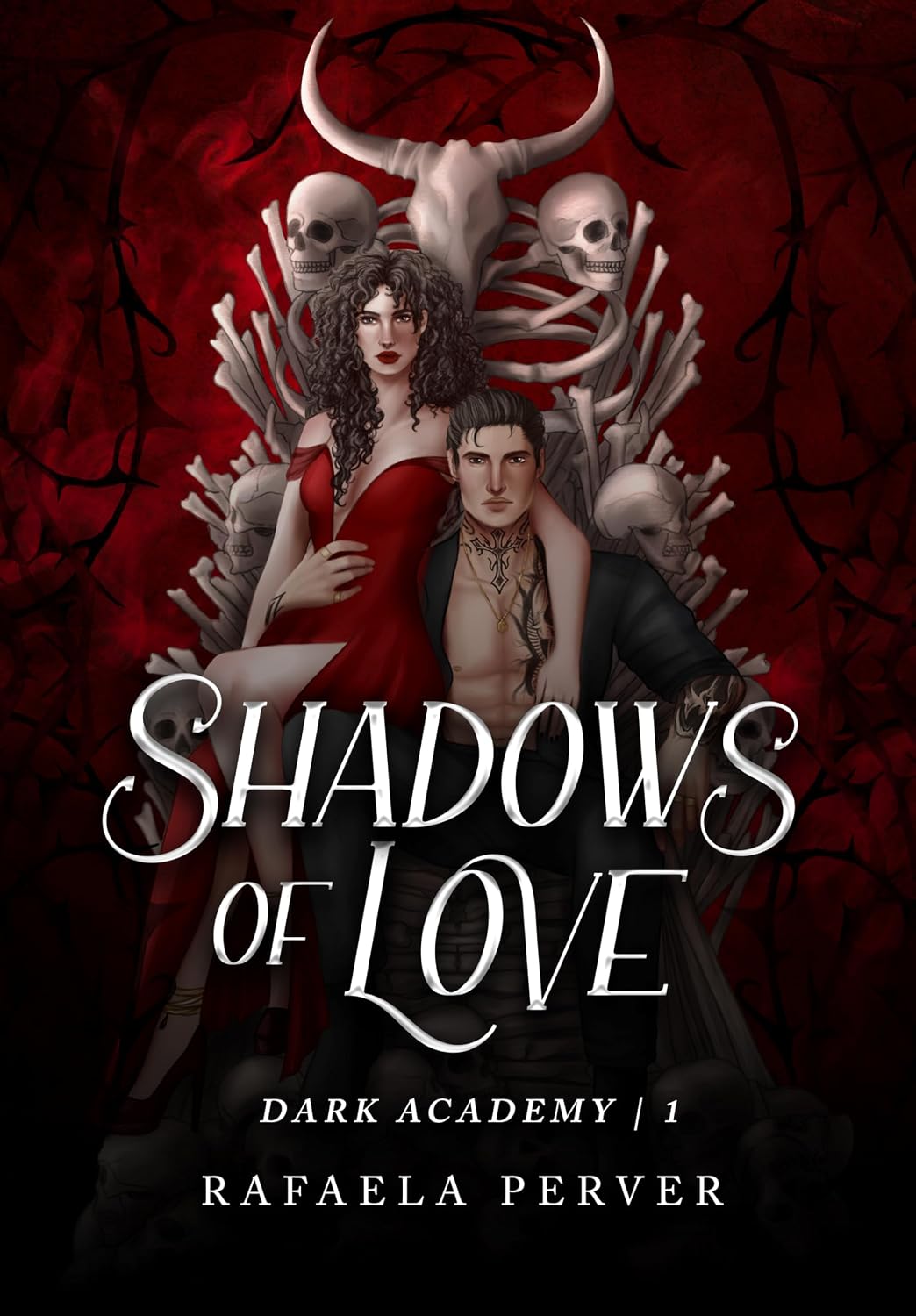 capítulo por capítulo baixar Shadows of Love - Dark Academy (Book 1) (English Edition)