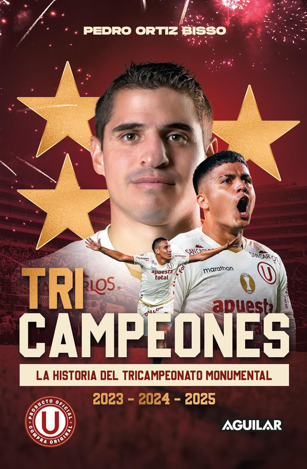 ler totalmente Tricampeones: La historia del tricampeonato monumental (Spanish Edition)
