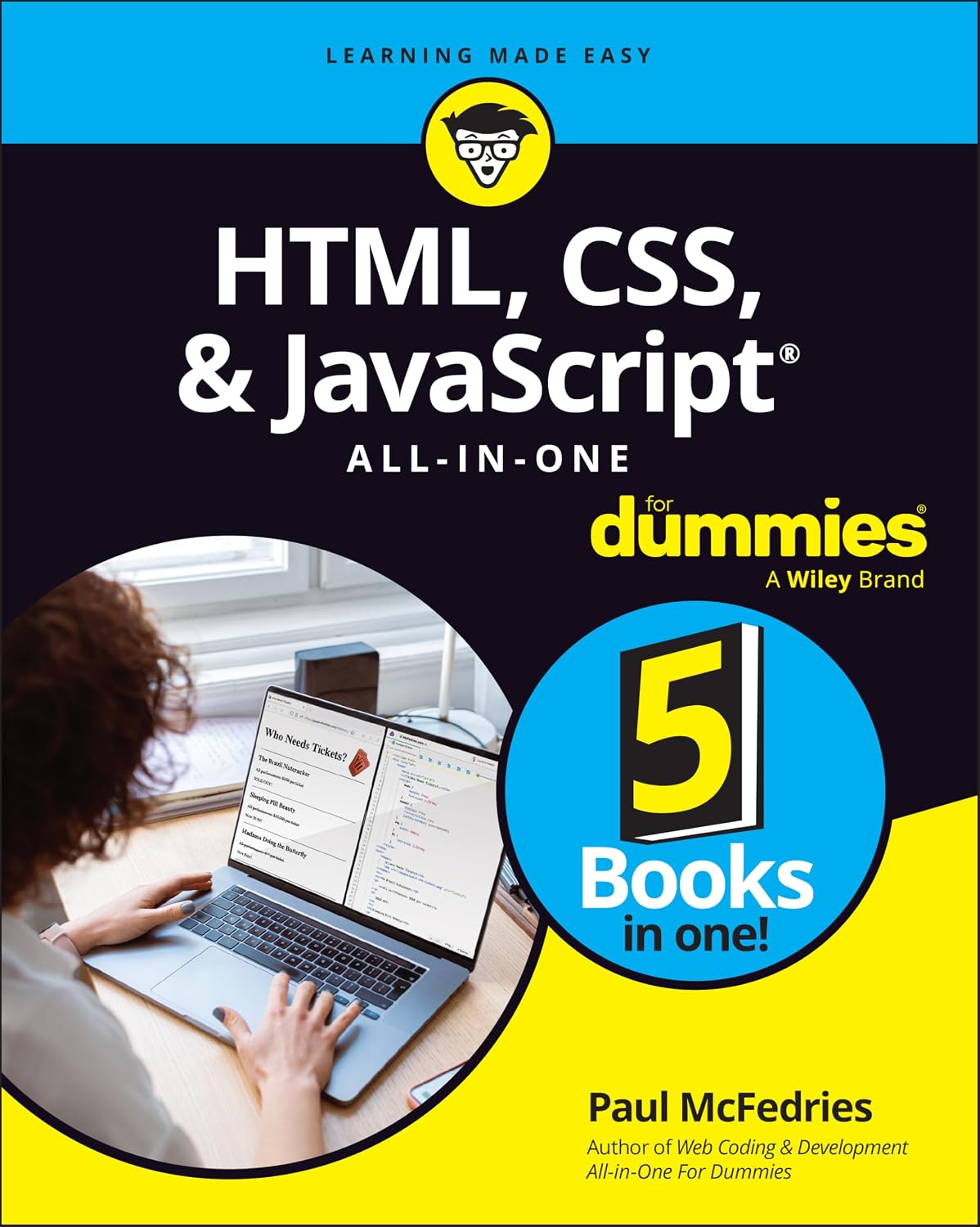 ler totalmente Html, Css, & JavaScript All-In-One for Dummies