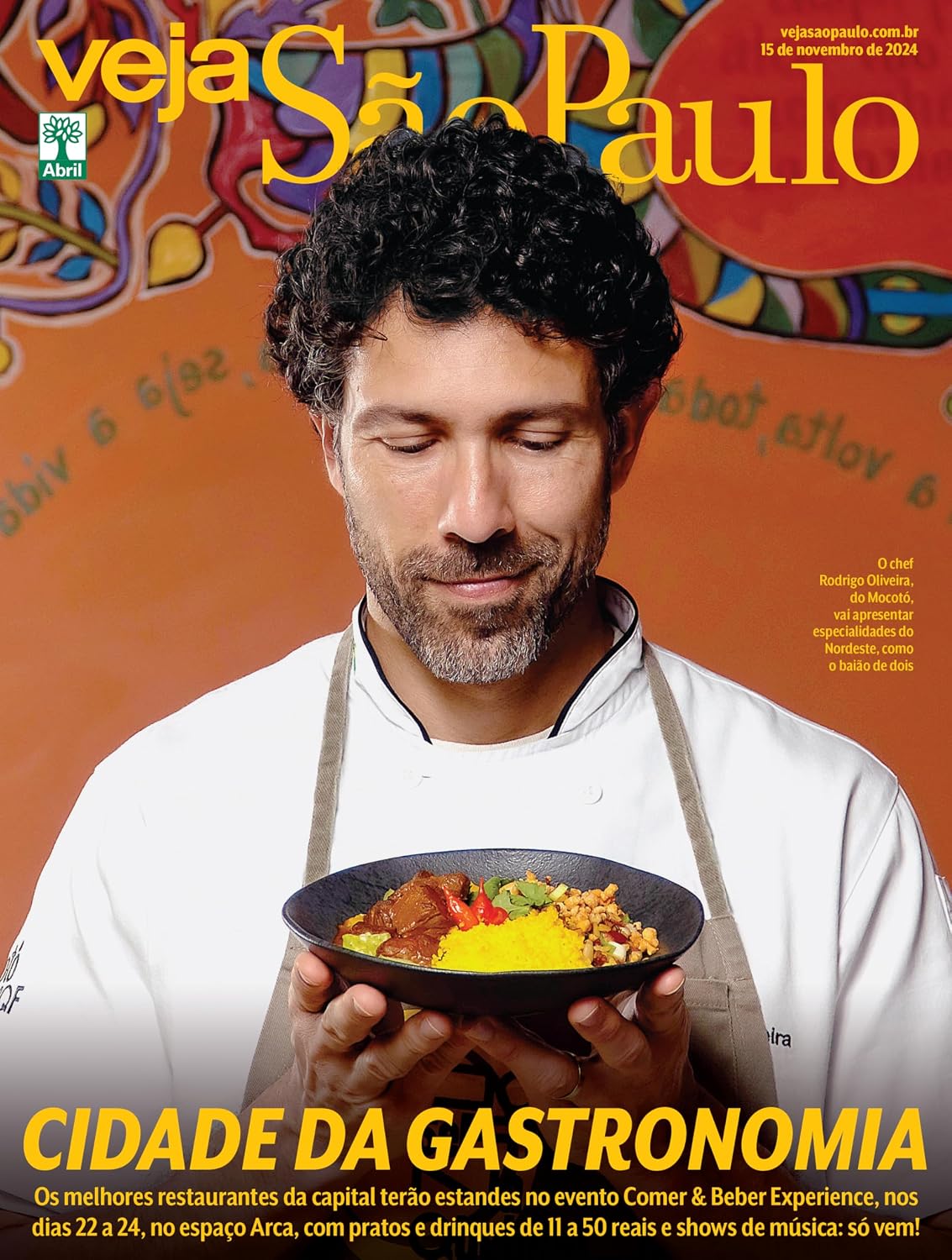 Revista Veja São Paulo [ed.2141] - 15/11/2024 baixar livro de graça