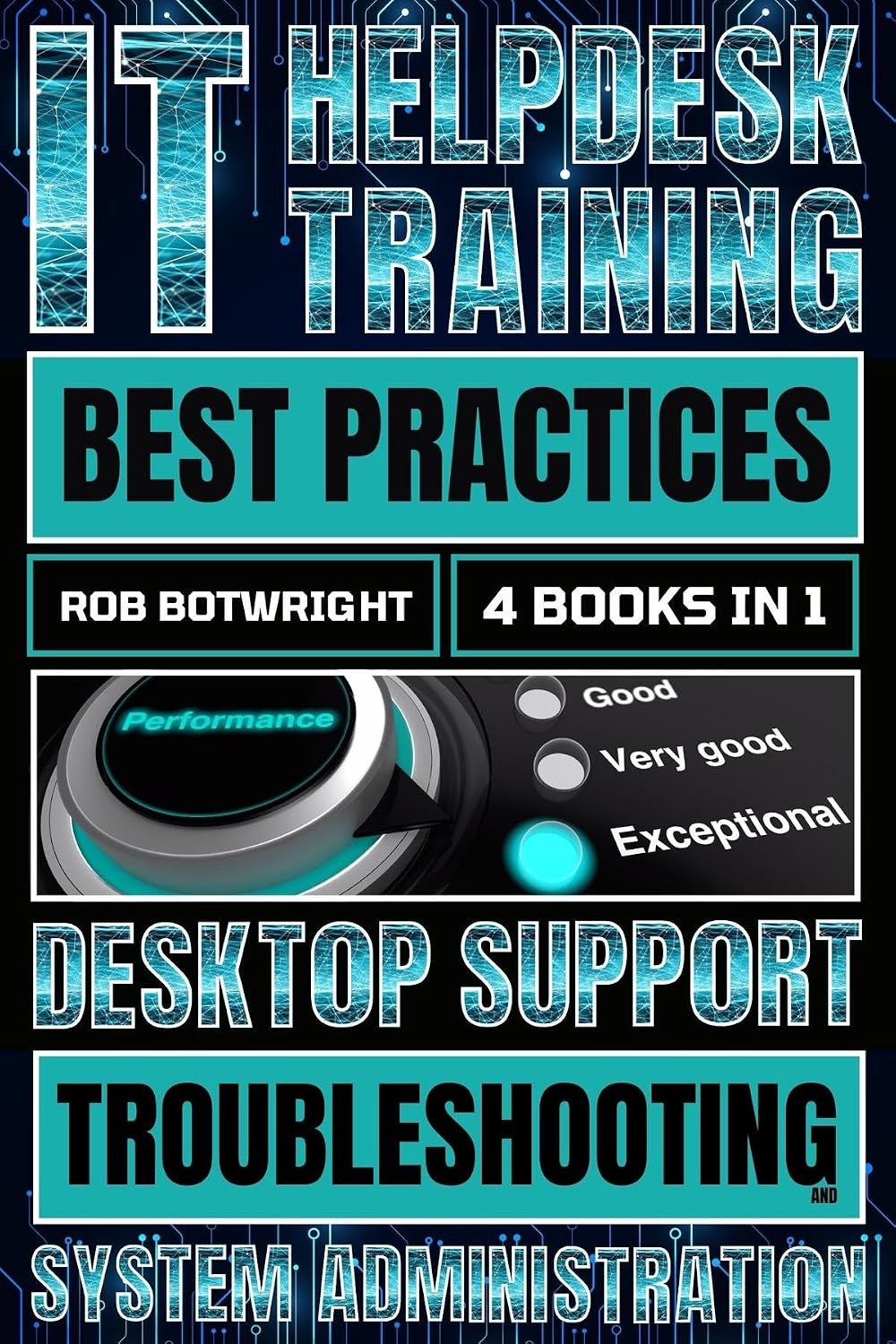 IT Helpdesk Training Best Practices: Desktop Support Troubleshooting and System Administration (English Edition) baixar livro de graça