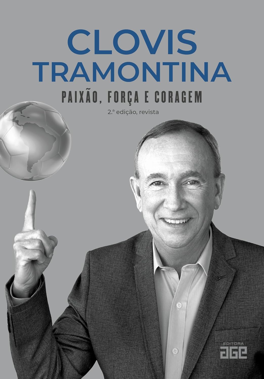 capítulo por capítulo baixar Clovis Tramontina: Paixão, Força e Coragem