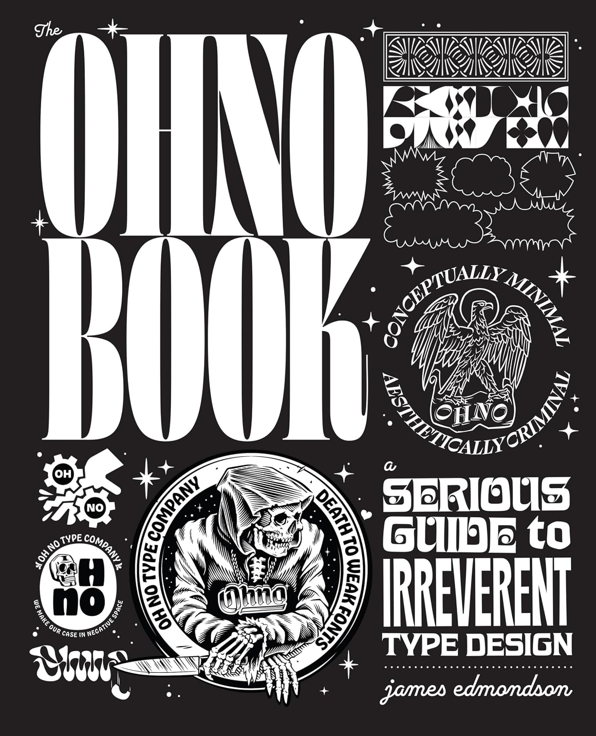 capítulo por capítulo baixar The Ohno Book: A Serious Guide to Irreverent Type Design