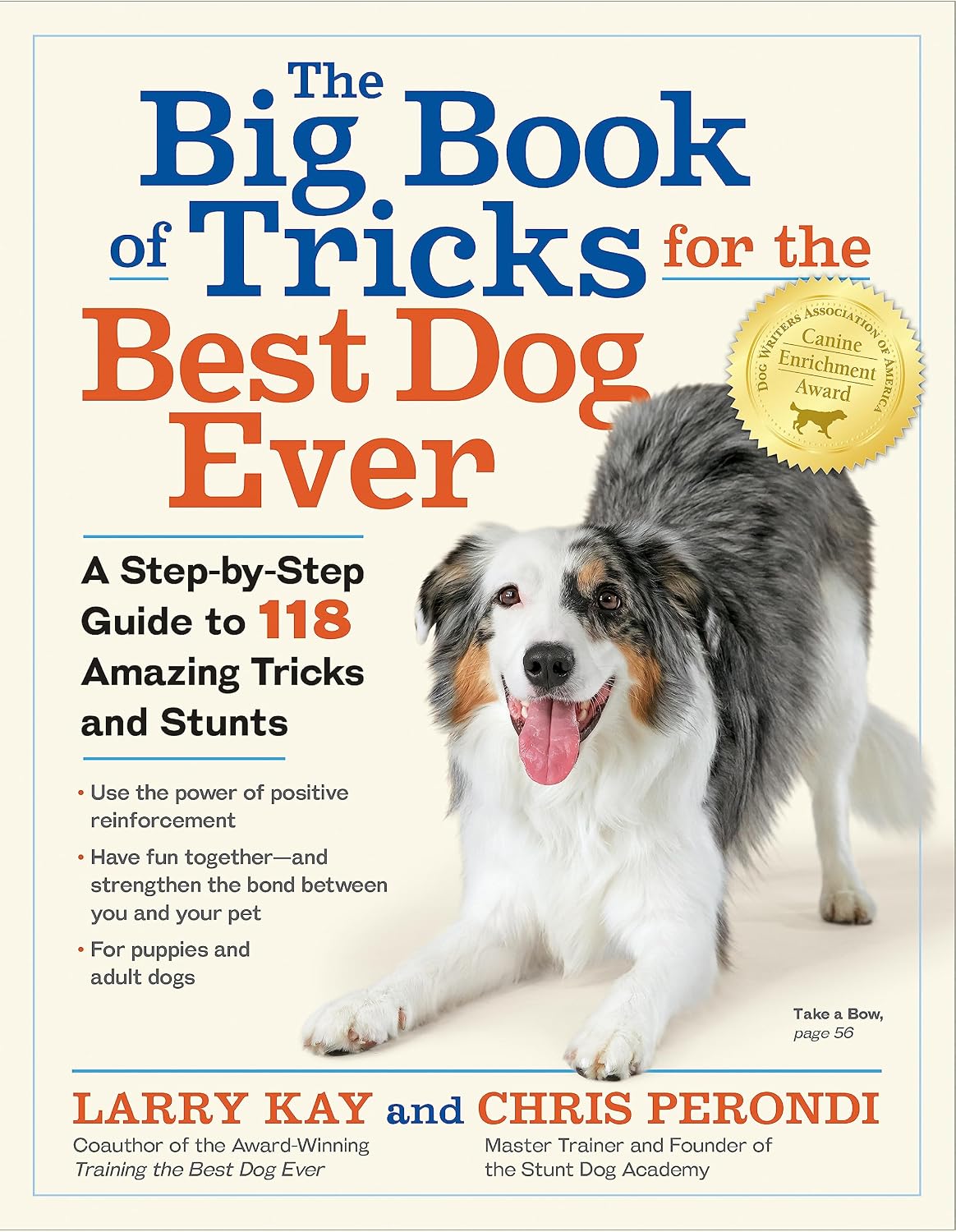 capítulo por capítulo baixar The Big Book of Tricks for the Best Dog Ever: A Step-By-Step Guide to 118 Amazing Tricks and Stunts