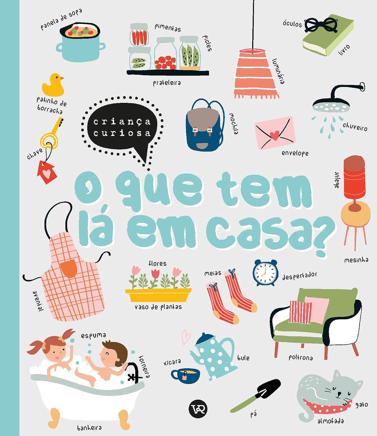 O que tem lá em casa?: 1 baixar livro de graça