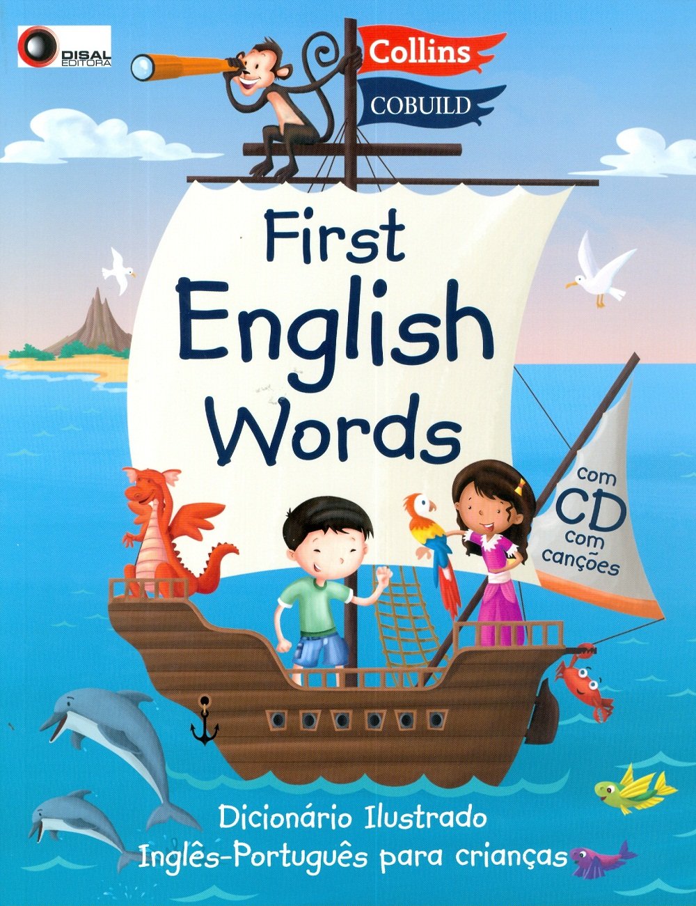 First english words
