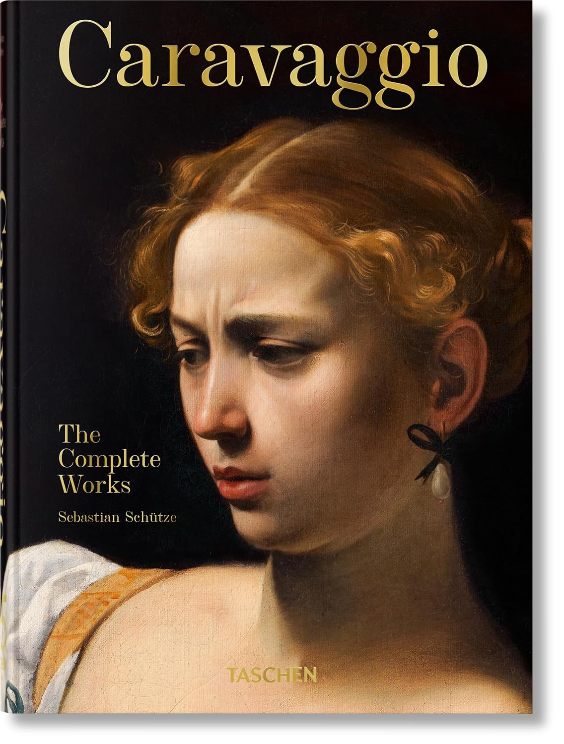 ler totalmente Caravaggio - the complete works - 40th ed.