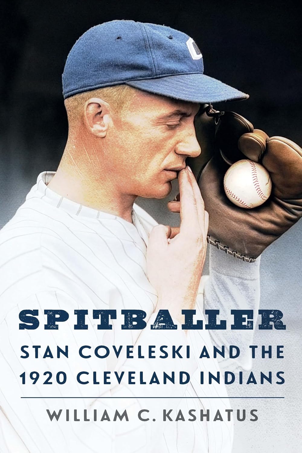 Spitballer: Stan Coveleski and the 1920 Cleveland Indians (English Edition) baixar o livro de graça