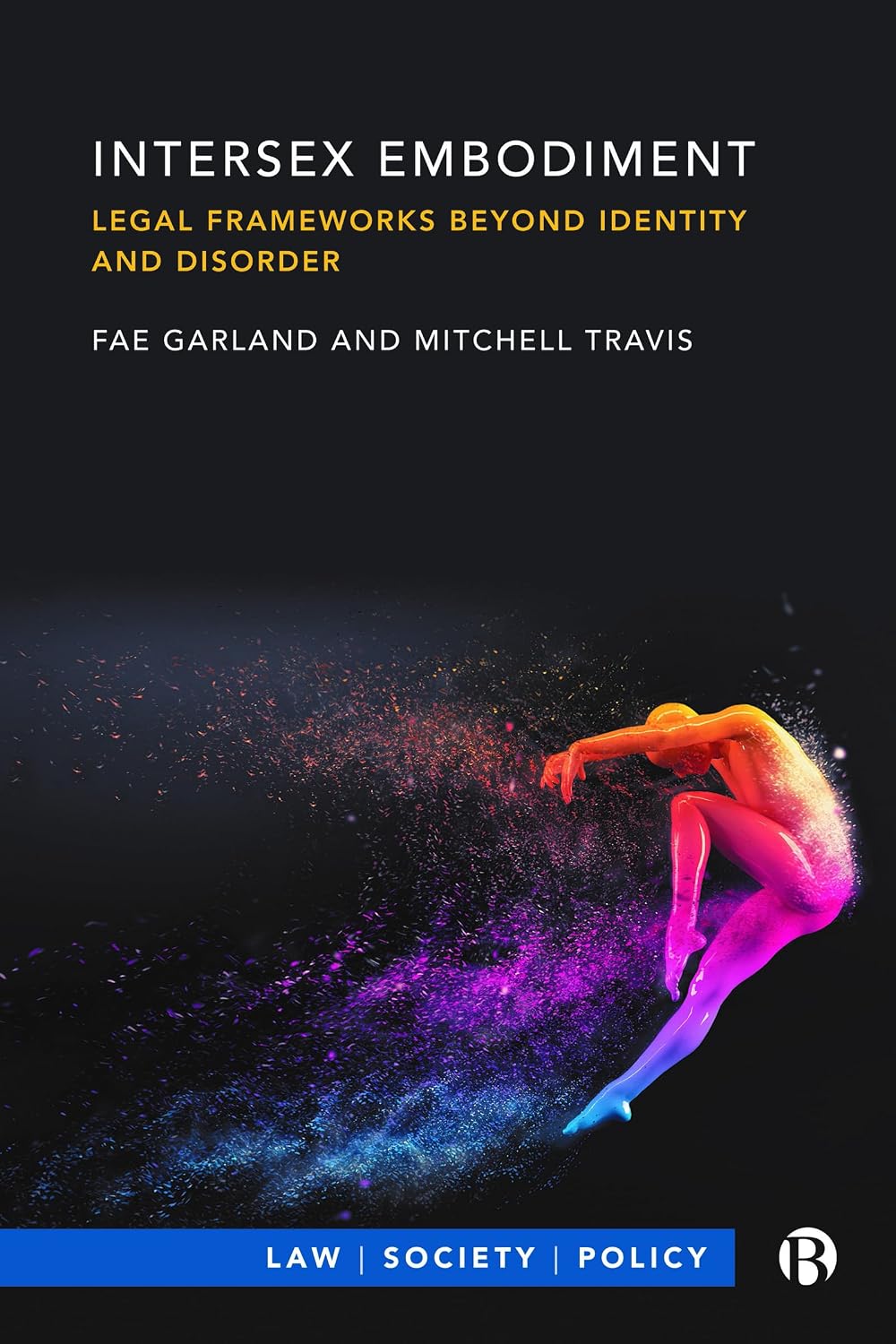 capítulo por capítulo baixar Intersex Embodiment: Legal Frameworks beyond Identity and Disorder (Law, Society, Policy) (English Edition)