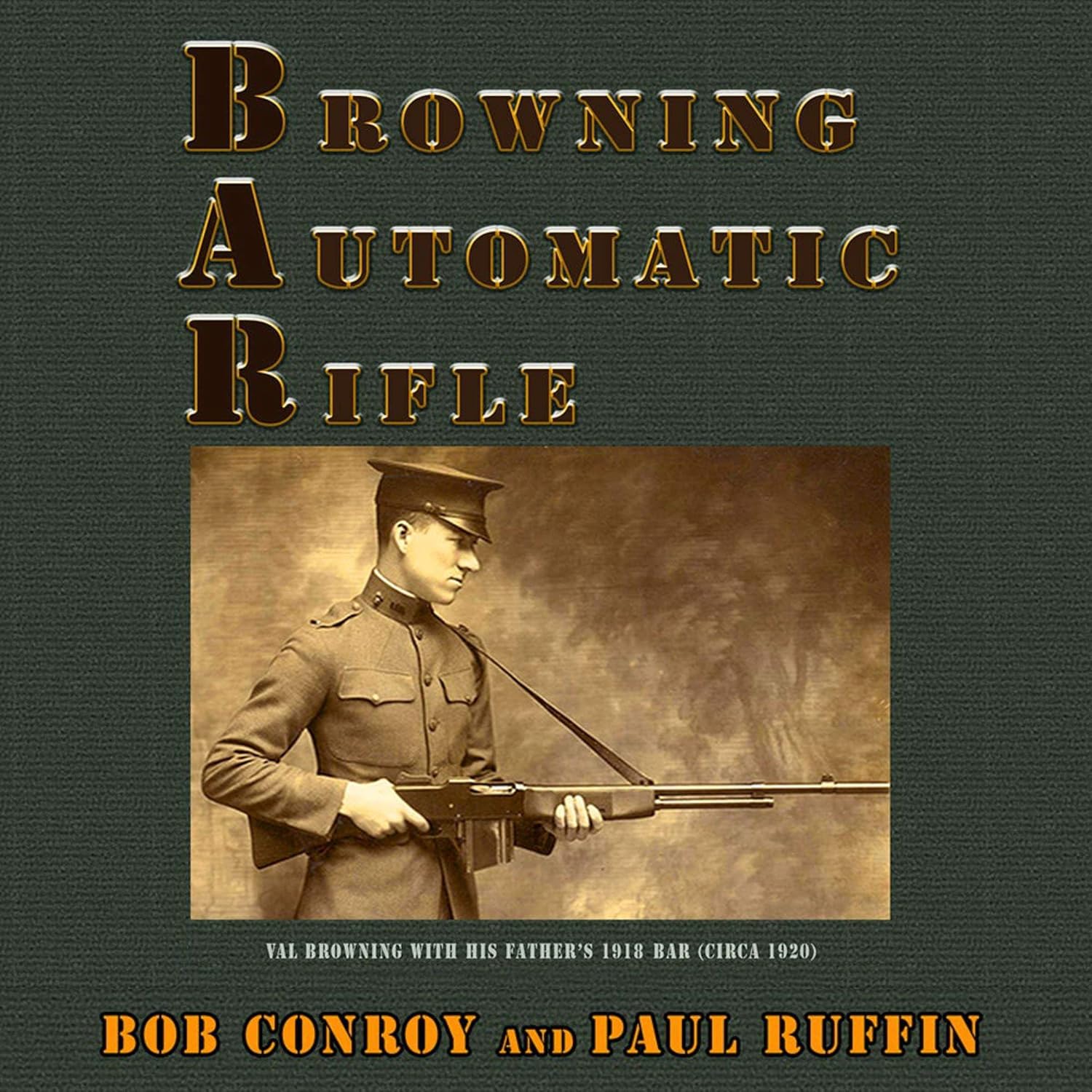 ler totalmente Browning Automatic Rifle