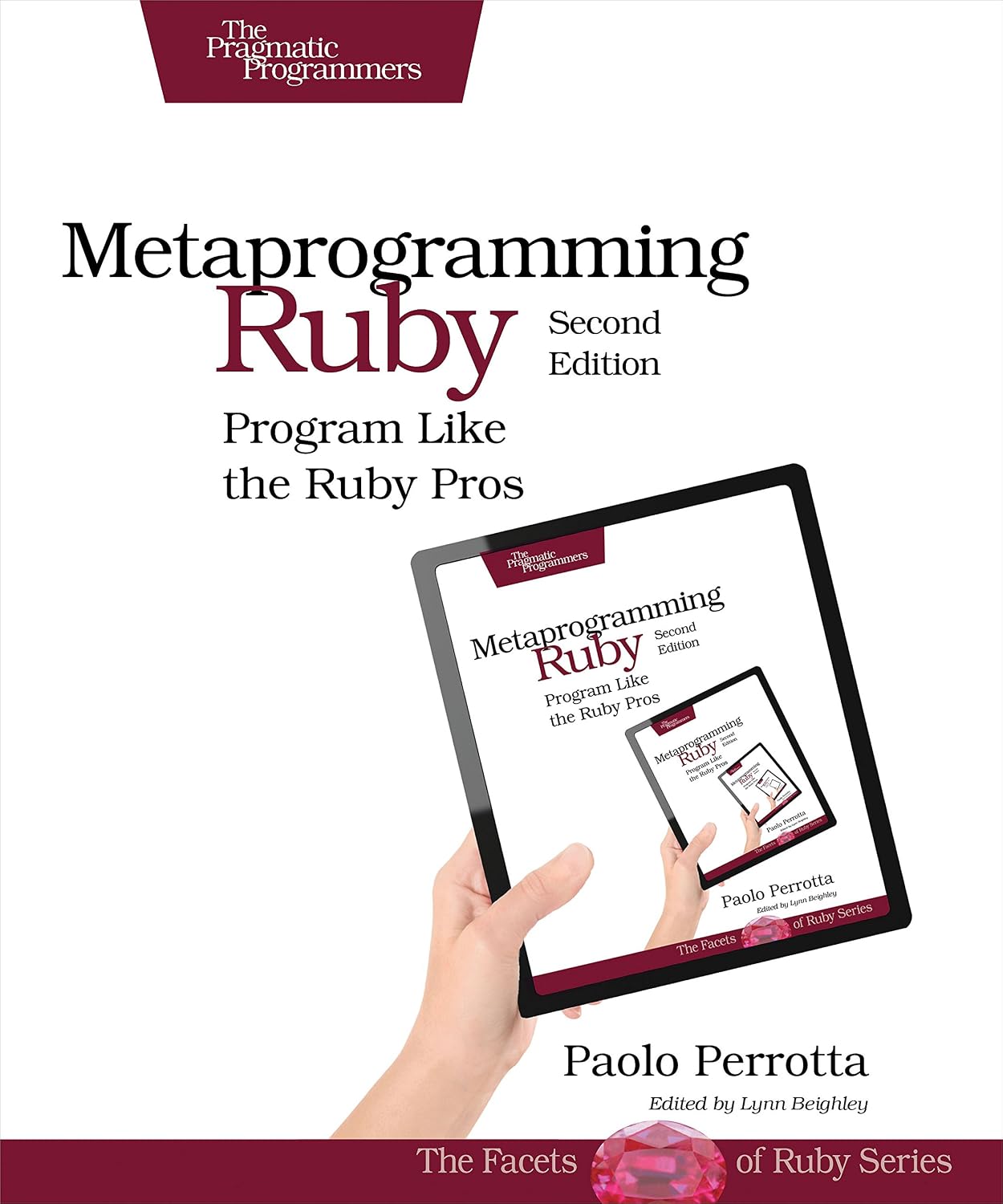 Metaprogramming Ruby 2: Program Like the Ruby Pros baixar livro de graça