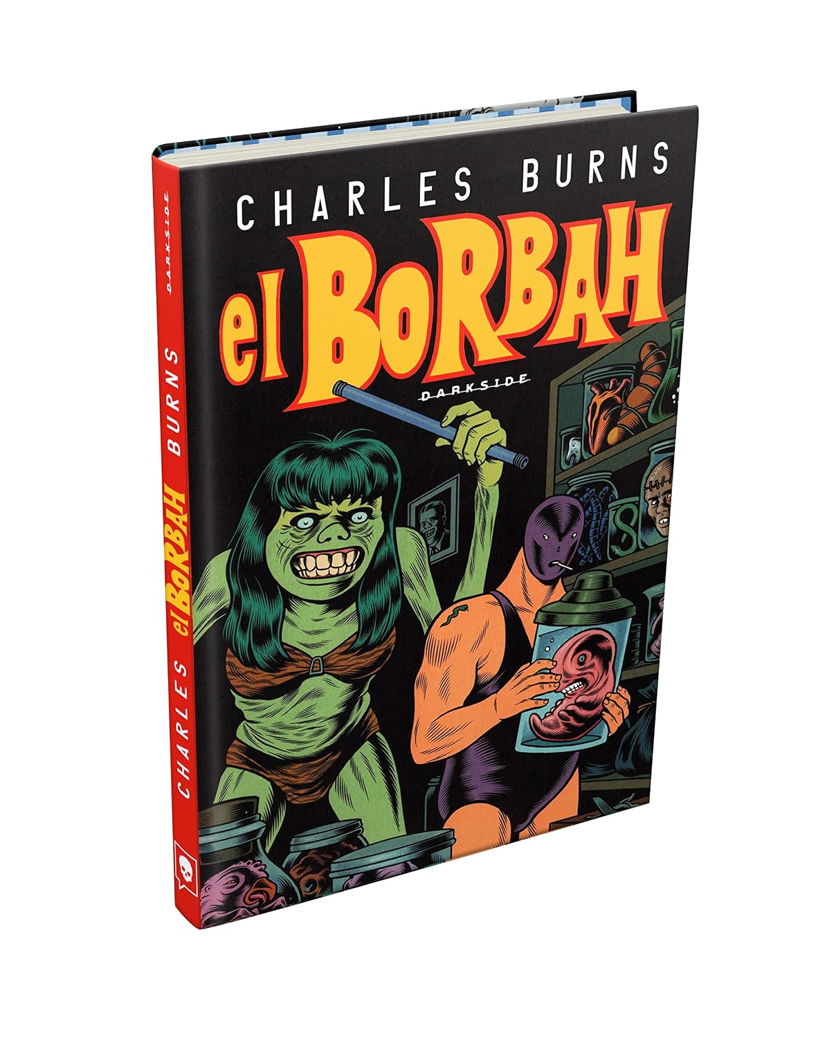 capítulo por capítulo baixar El Borbah