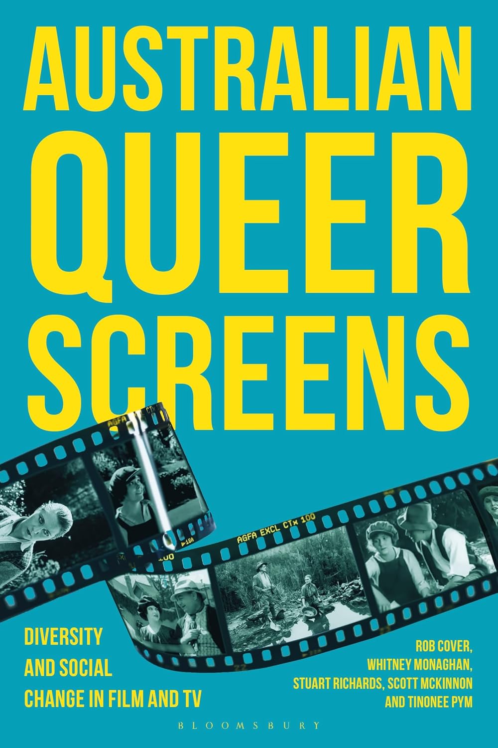 Australian Queer Screens: Diversity and Social Change in Film and TV (English Edition) baixar livro de graça