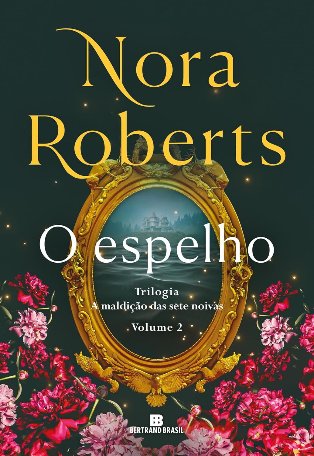 O espelho (Vol. 2 A maldição das sete noivas) baixar o livro de graça
