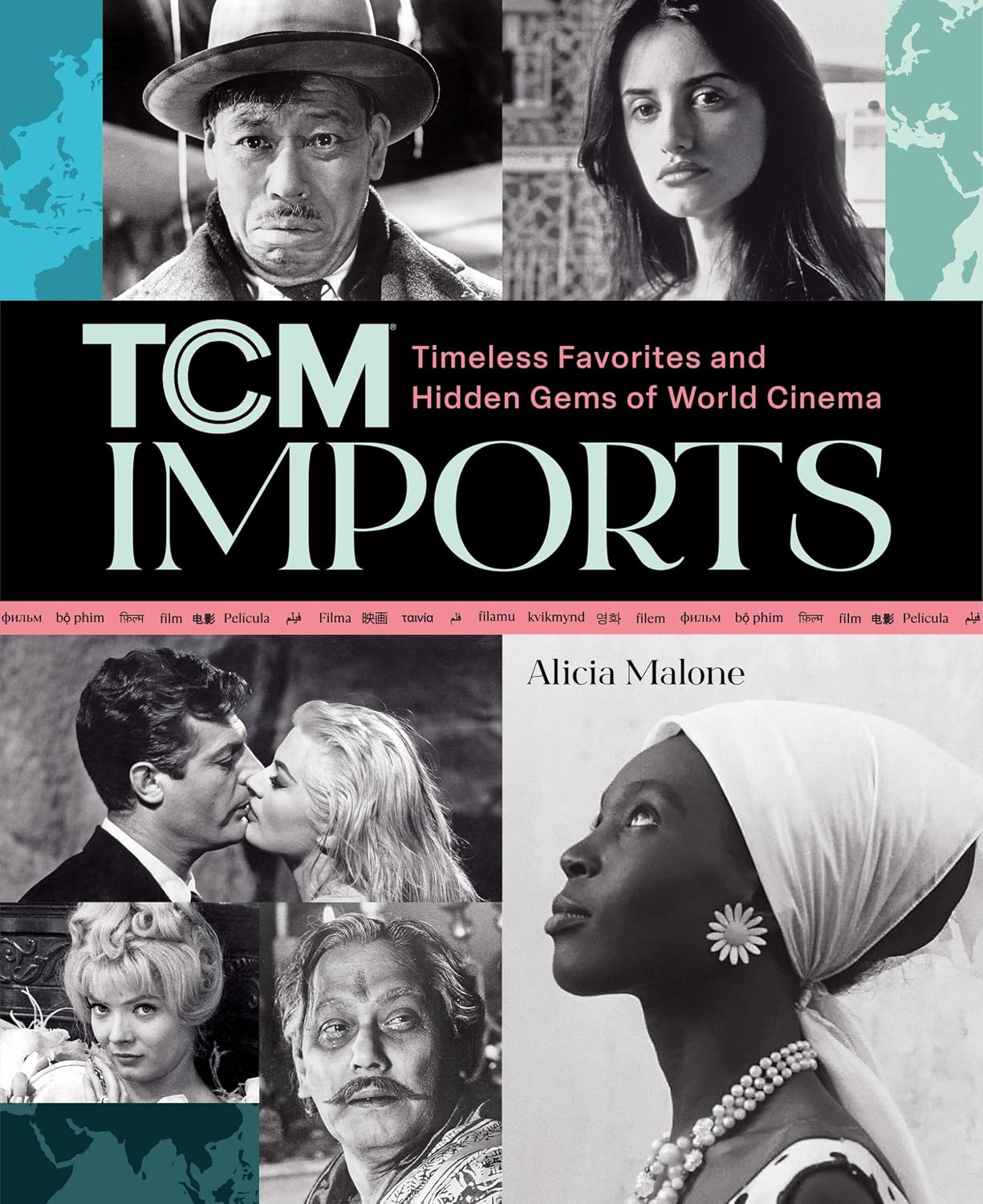 TCM Imports: Timeless Favorites and Hidden Gems of World Cinema (Turner Classic Movies) (English Edition) baixar livro de graça