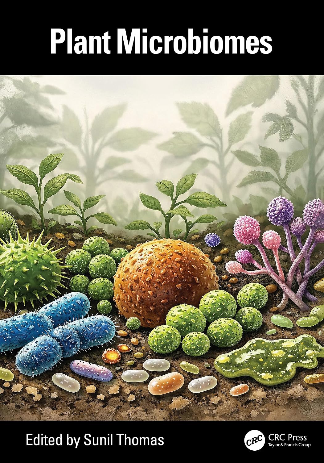 Plant Microbiomes (English Edition) baixar o livro de graça